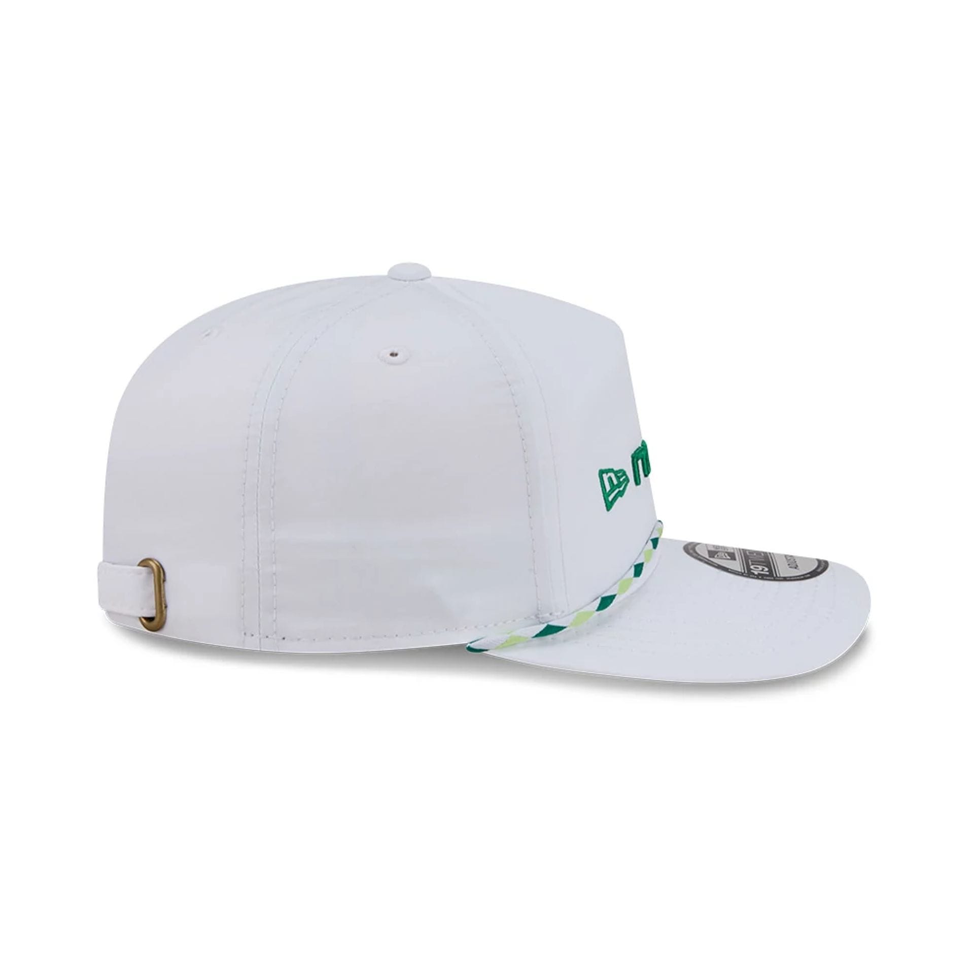 New Era Golf White 19TWENTY Adjustable Cap