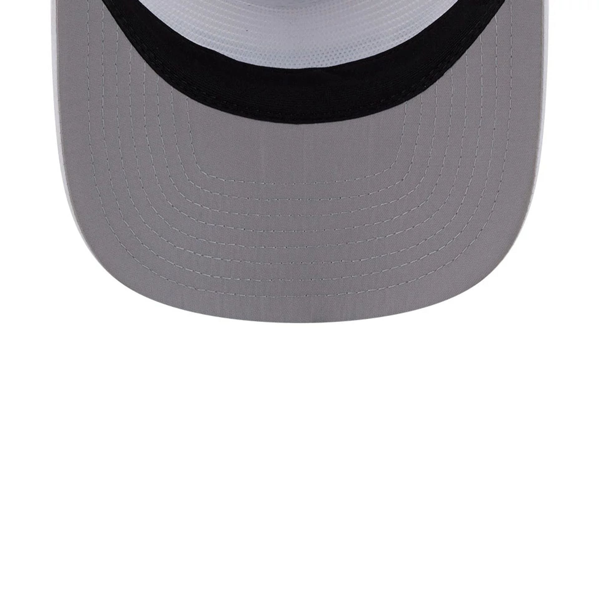 New Era Golf White 19TWENTY Adjustable Cap