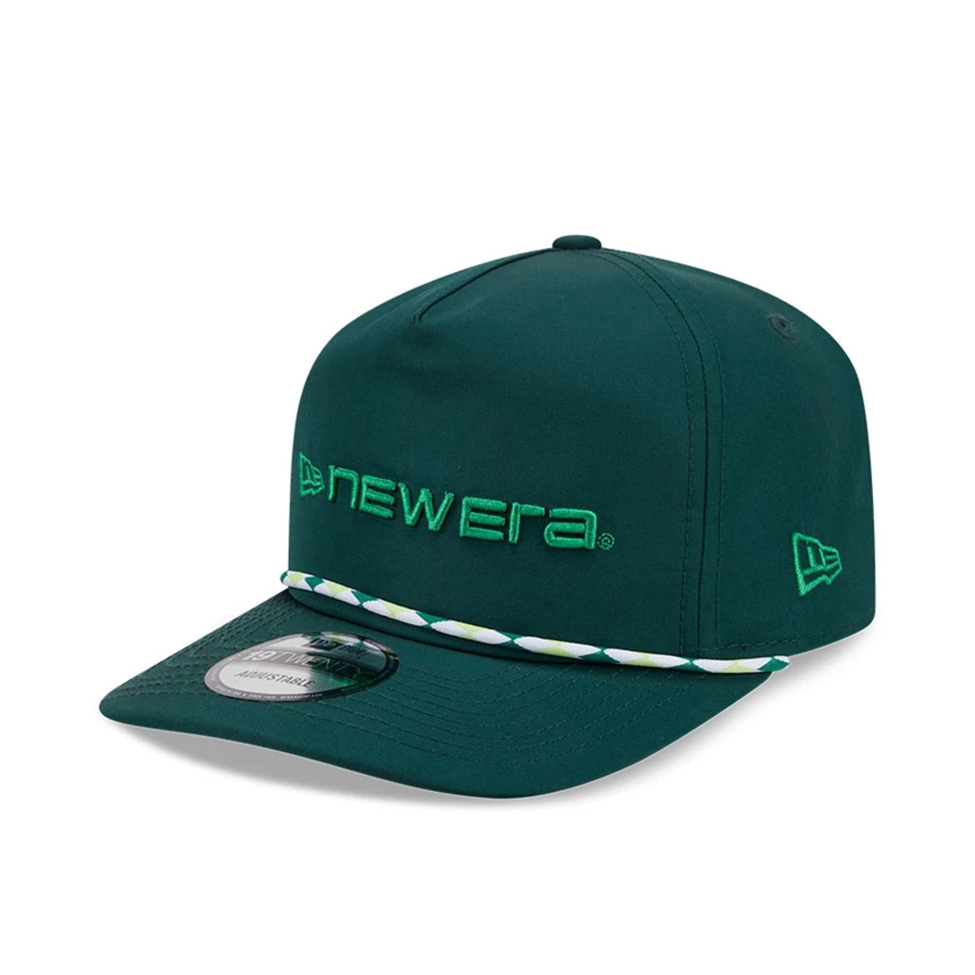 New Era Golf Dark Green 19TWENTY Adjustable Cap