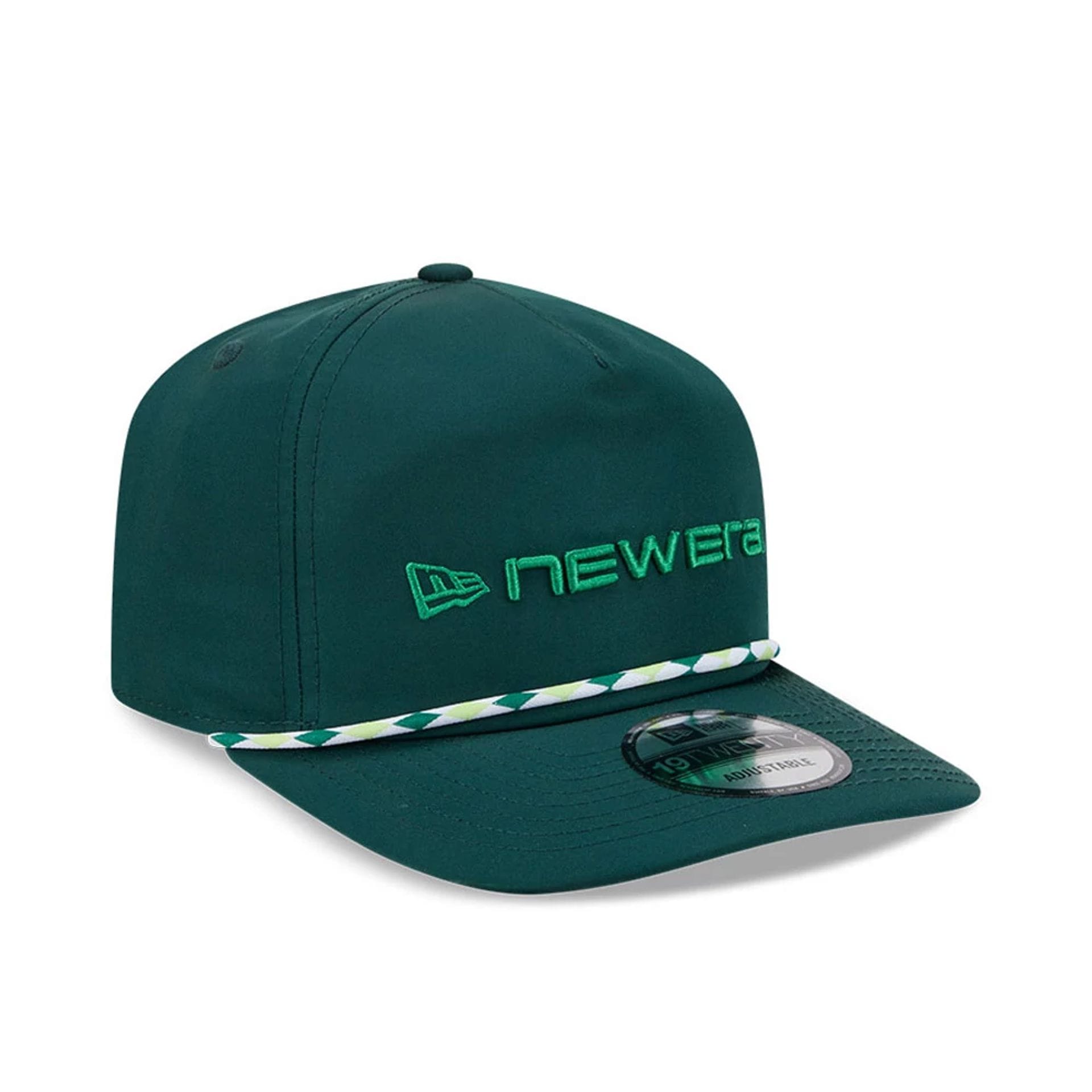 New Era Golf Dark Green 19TWENTY Adjustable Cap