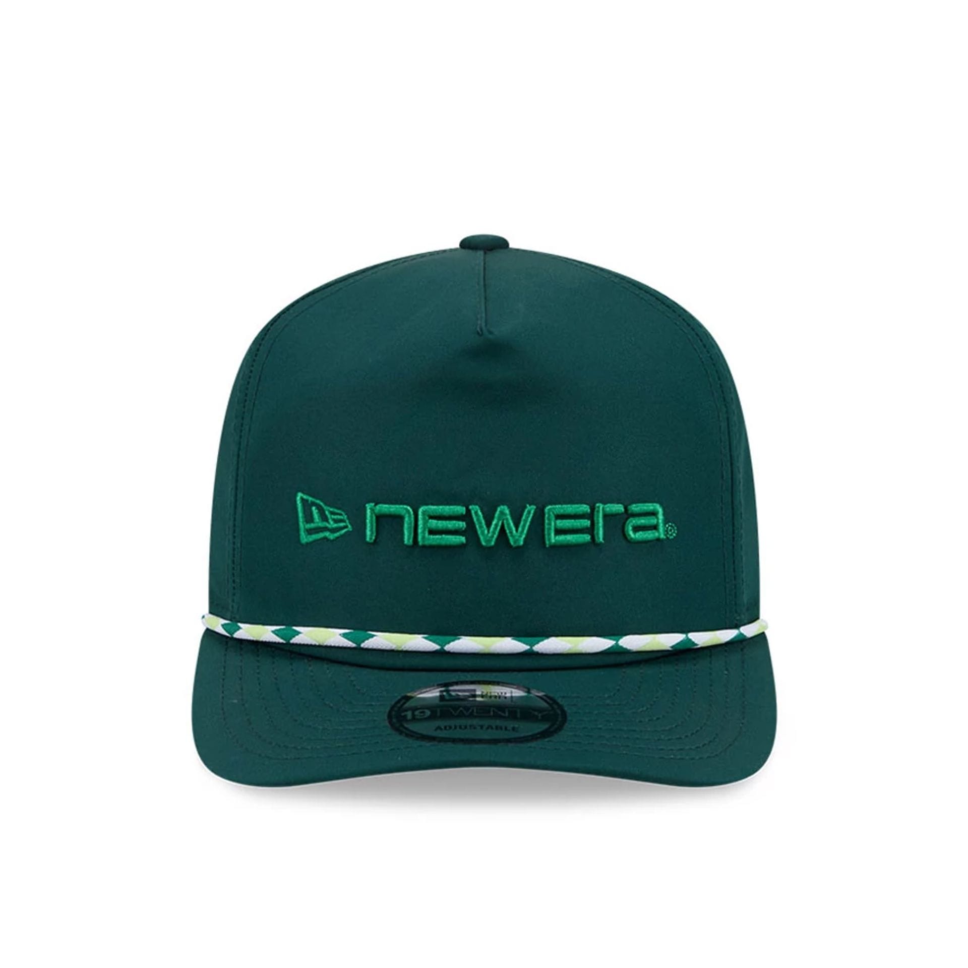 New Era Golf Dark Green 19TWENTY Adjustable Cap