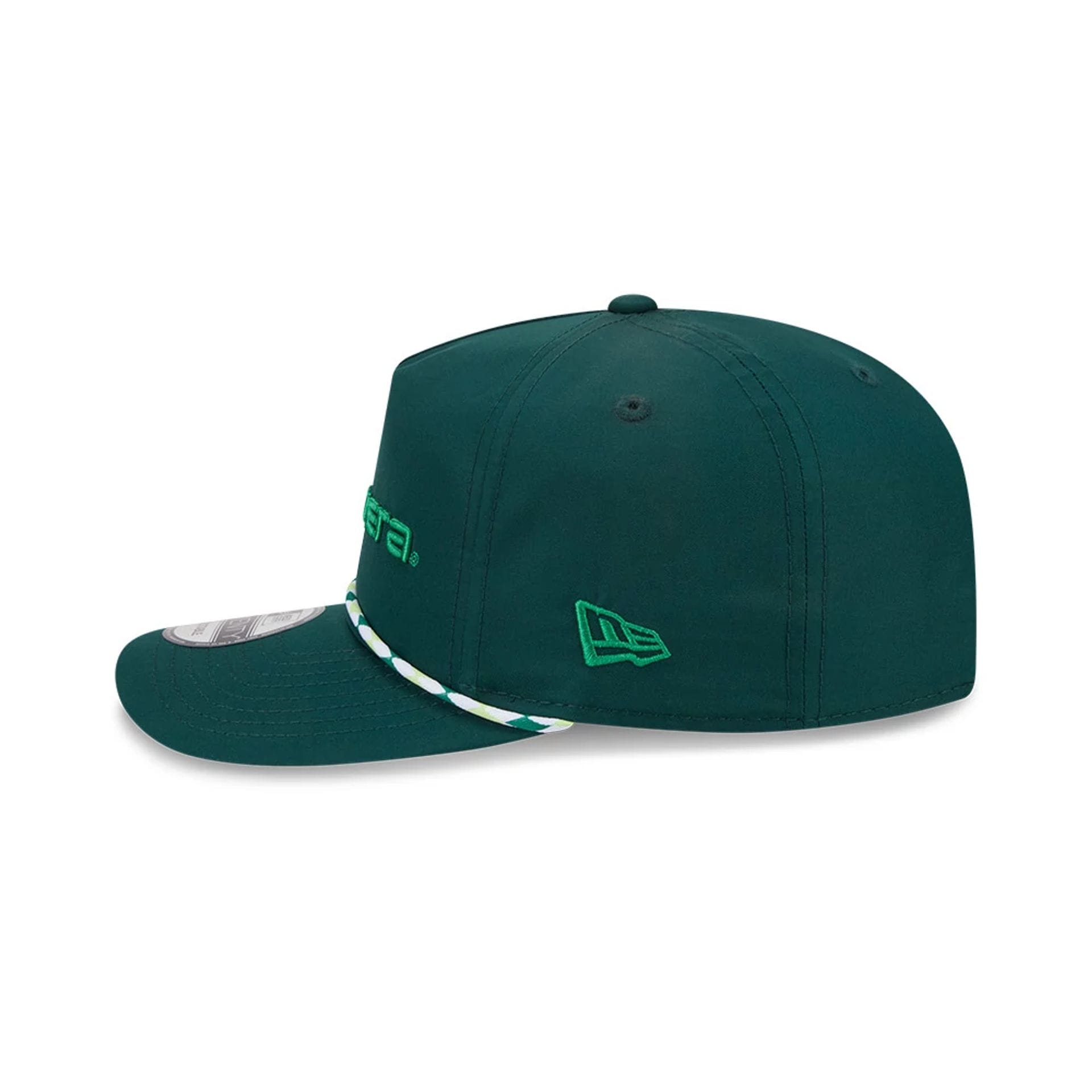 New Era Golf Dark Green 19TWENTY Adjustable Cap