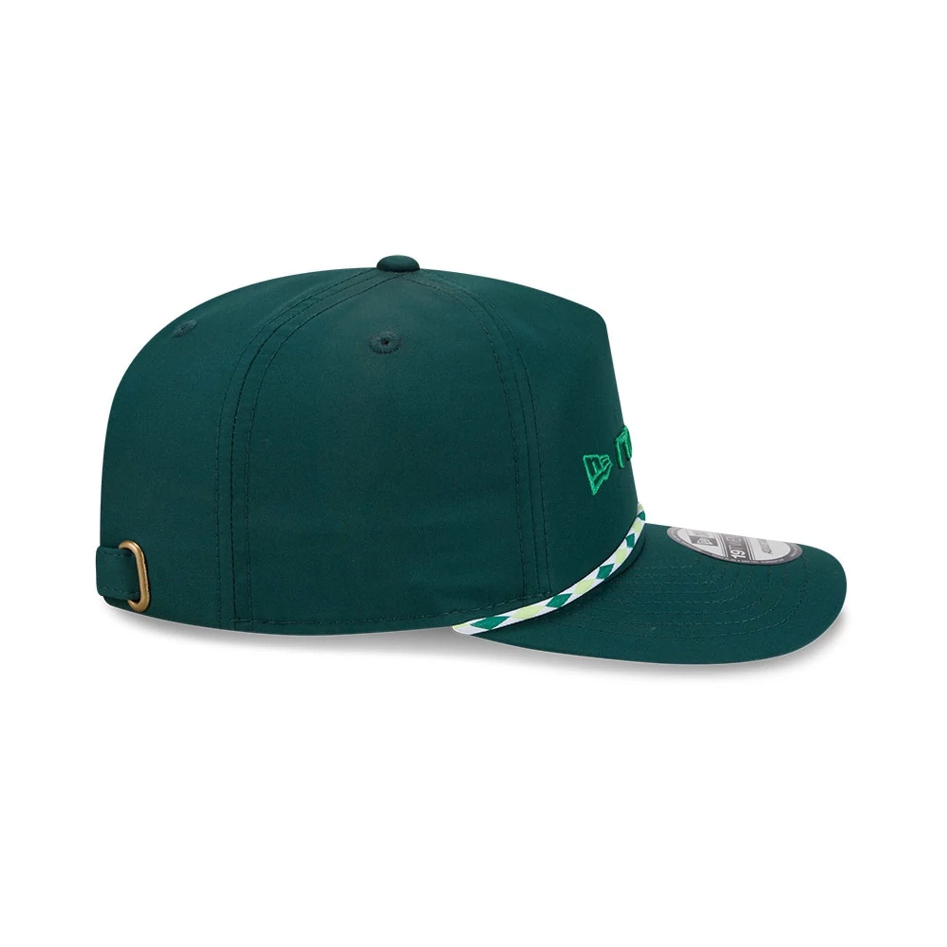 New Era Golf Dark Green 19TWENTY Adjustable Cap