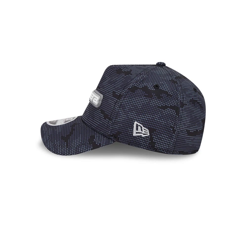 New Era Golf Black Camo 9FORTY Apex Adjustable Cap