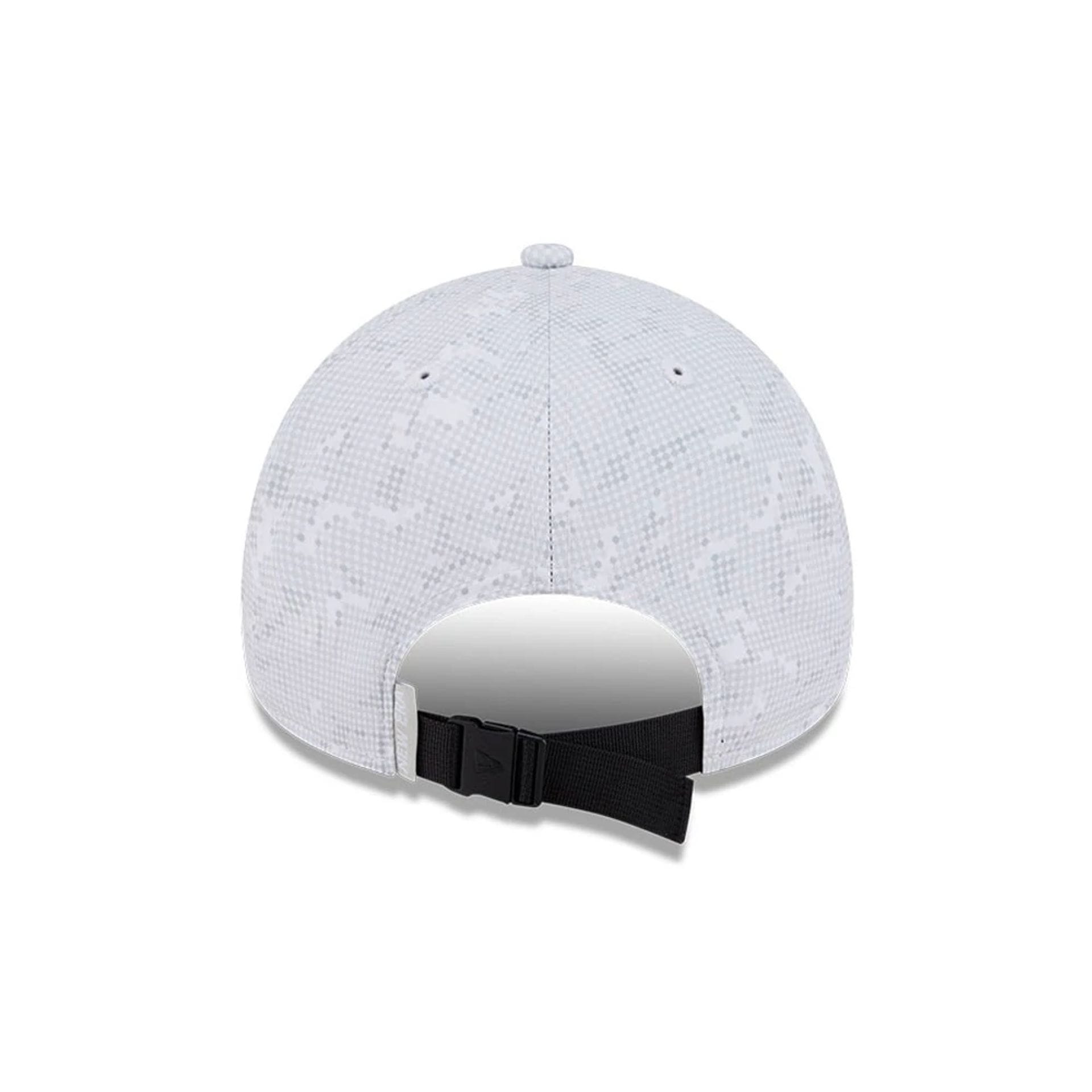 New Era Golf White Camo 9FORTY Apex Adjustable Cap