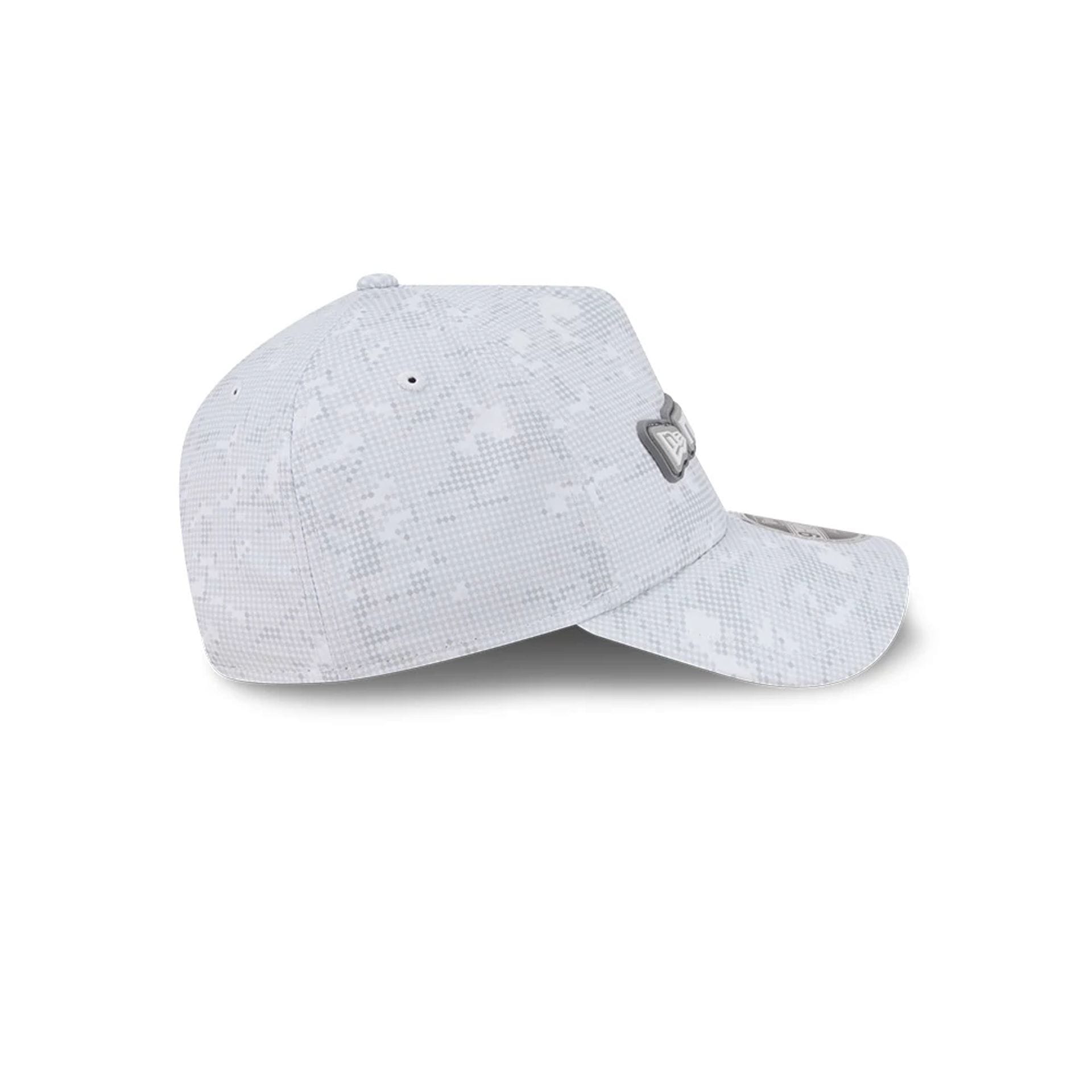 New Era Golf White Camo 9FORTY Apex Adjustable Cap