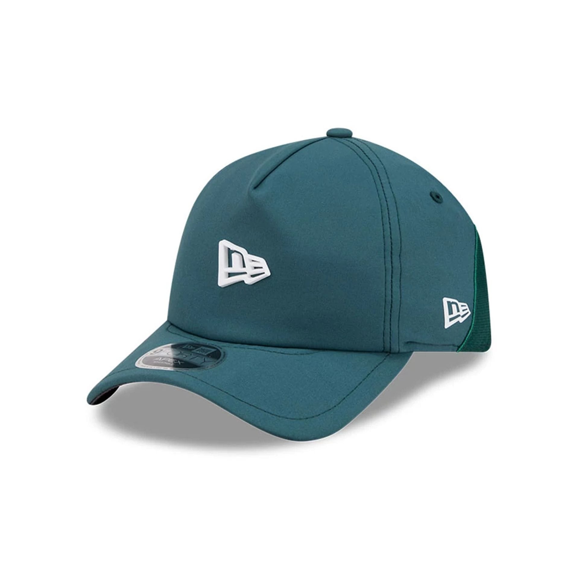 New Era Golf Blue 9FORTY Apex Adjustable Cap