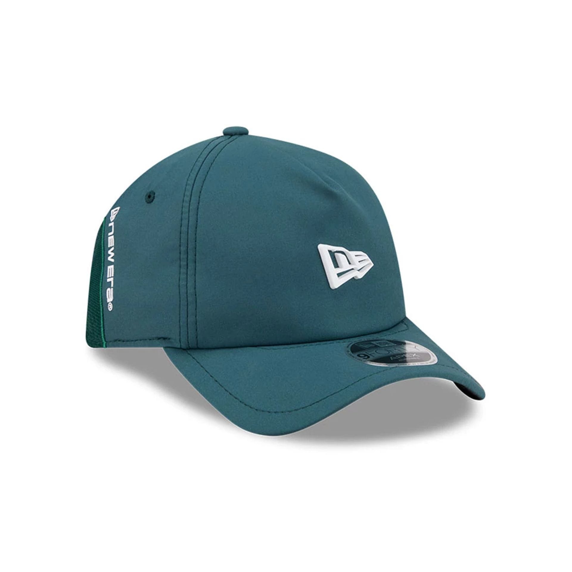 New Era Golf Blue 9FORTY Apex Adjustable Cap