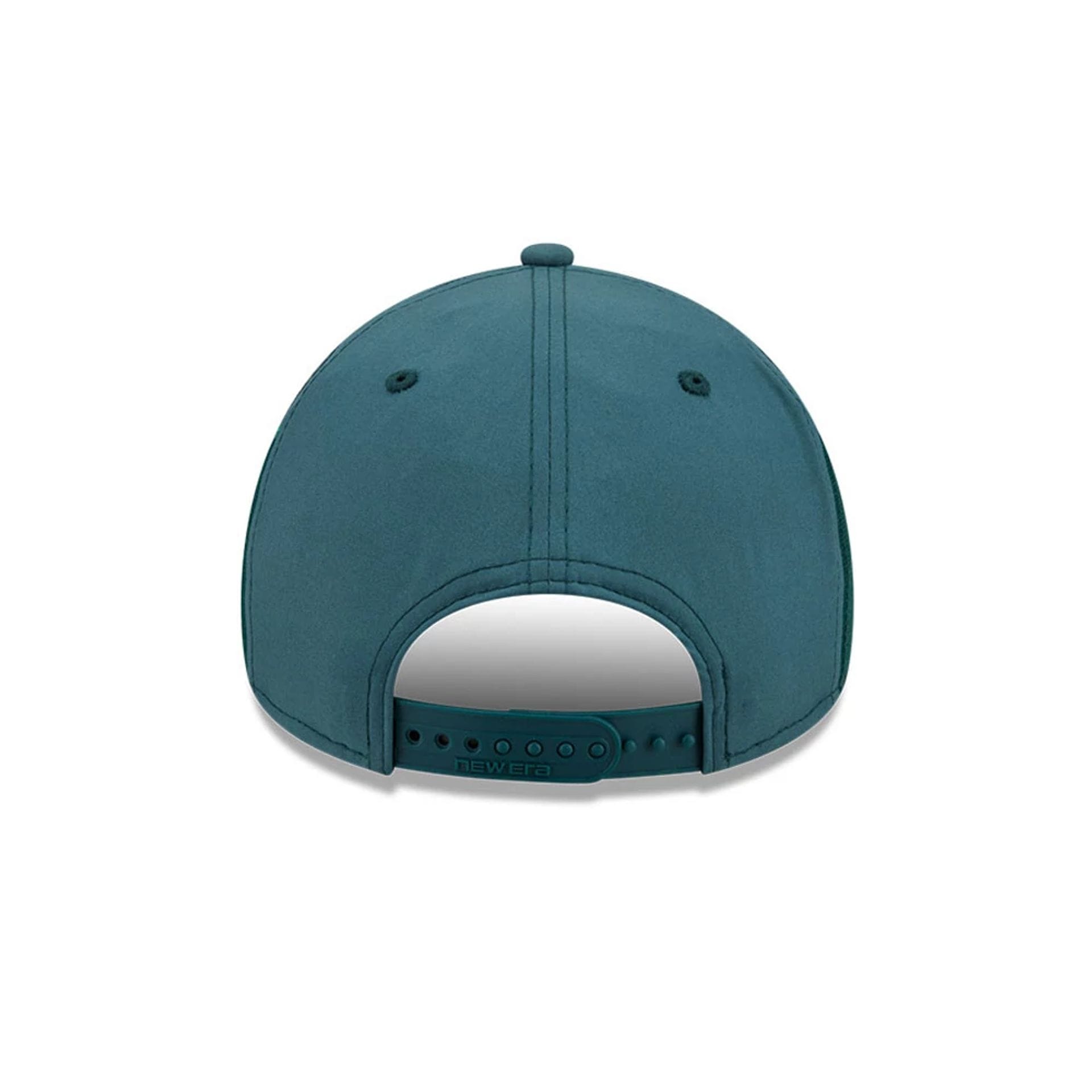 New Era Golf Blue 9FORTY Apex Adjustable Cap