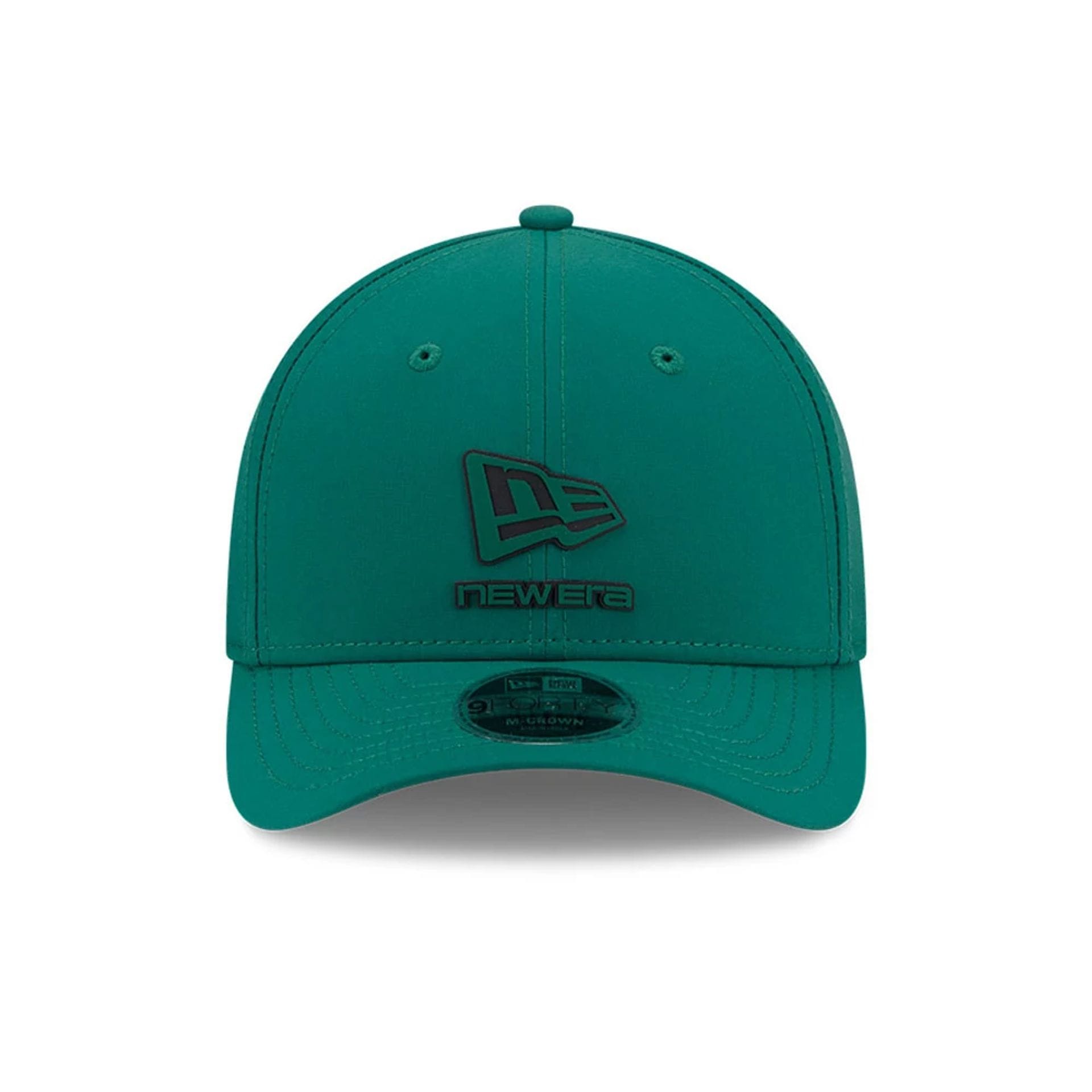 New Era Golf Green 9FORTY M-Crown Adjustable Cap