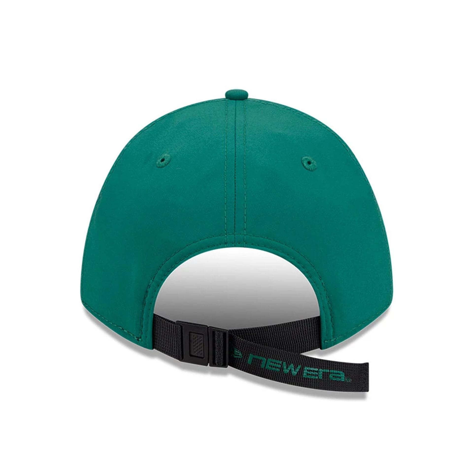 New Era Golf Green 9FORTY M-Crown Adjustable Cap