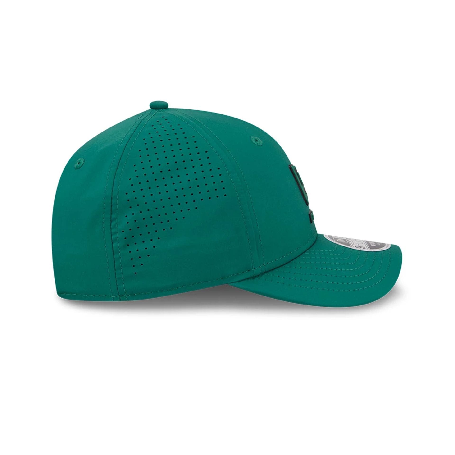 New Era Golf Green 9FORTY M-Crown Adjustable Cap
