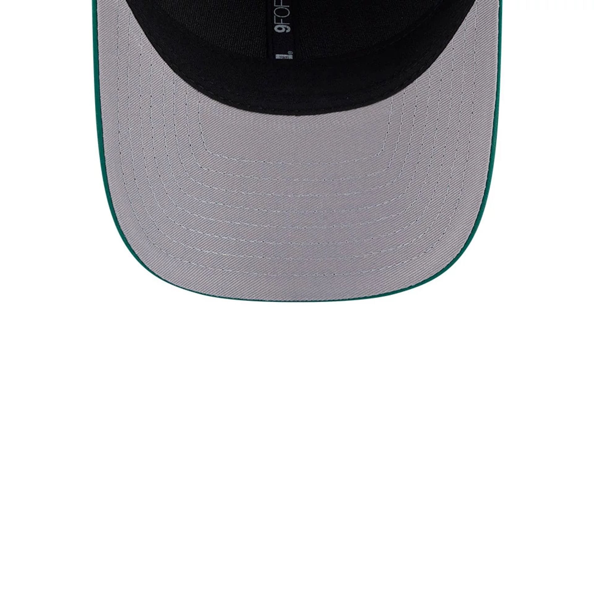 New Era Golf Green 9FORTY M-Crown Adjustable Cap