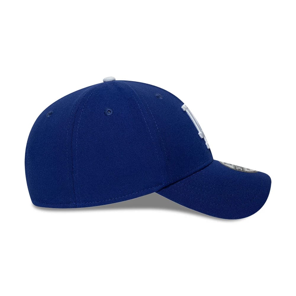 LA Dodgers MLB Classic Dark Blue 39THIRTY Stretch Fit Cap