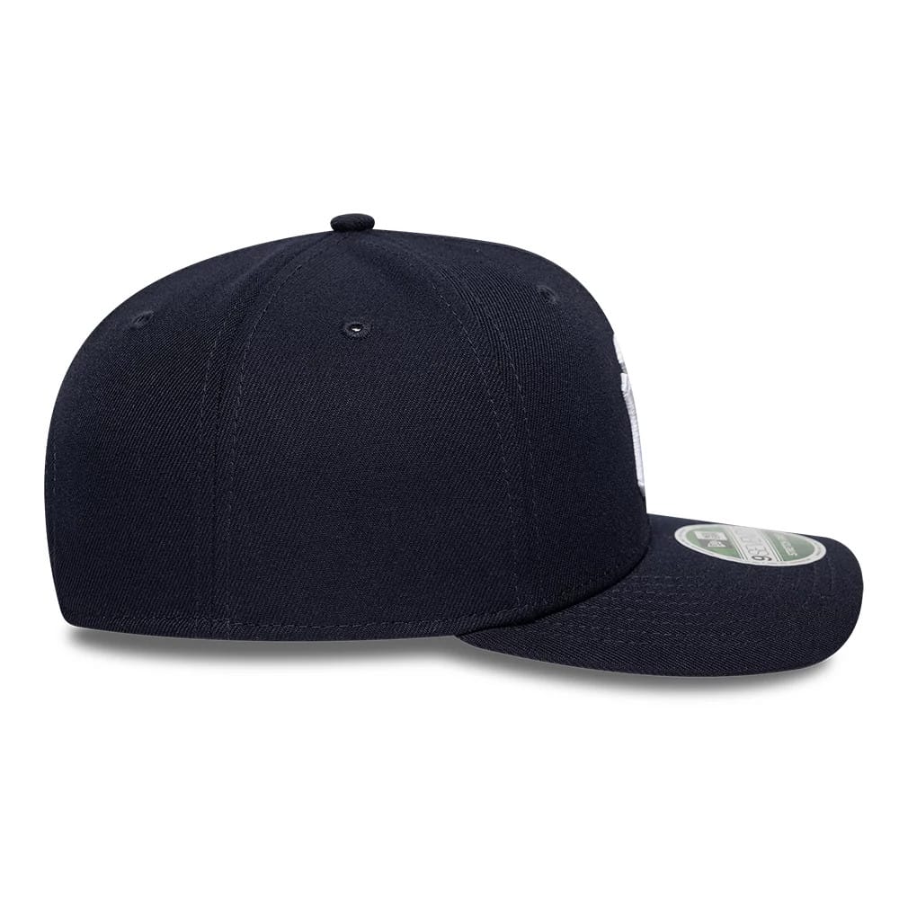 New York Yankees MLB Player Replica Navy 9SEVENTY Stretch Snap Adjustable Cap
