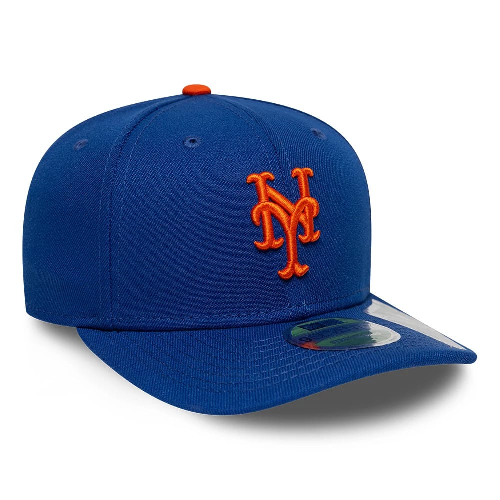 New York Mets MLB Player Replica Blue 9SEVENTY Stretch Snap Adjustable Cap