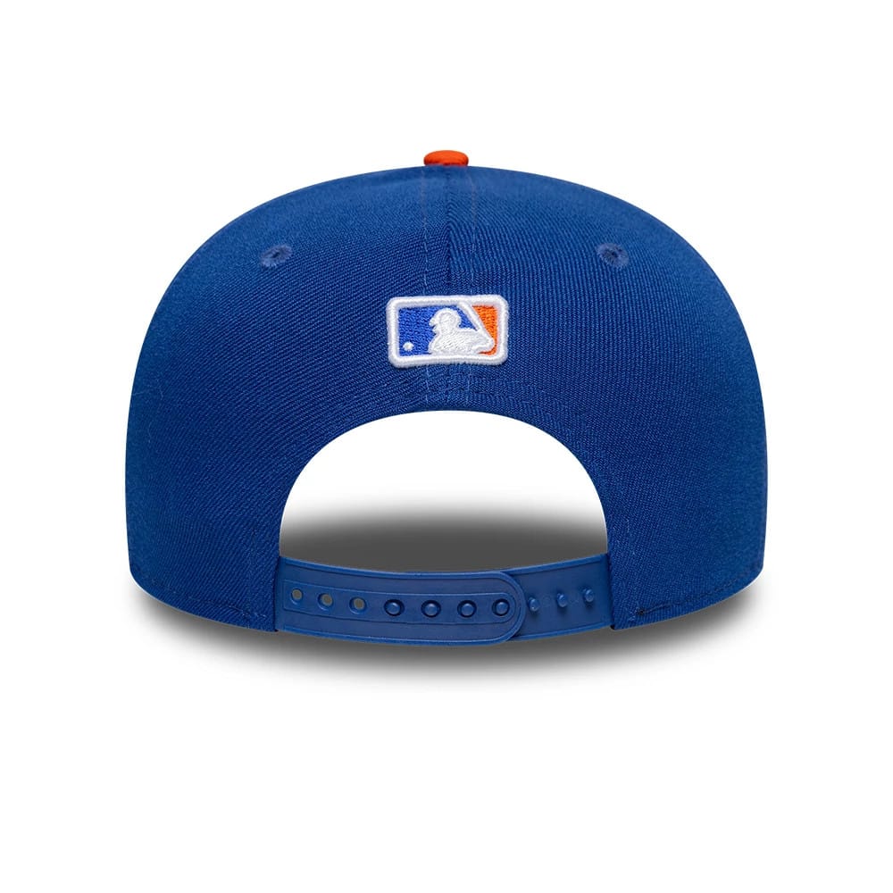 New York Mets MLB Player Replica Blue 9SEVENTY Stretch Snap Adjustable Cap