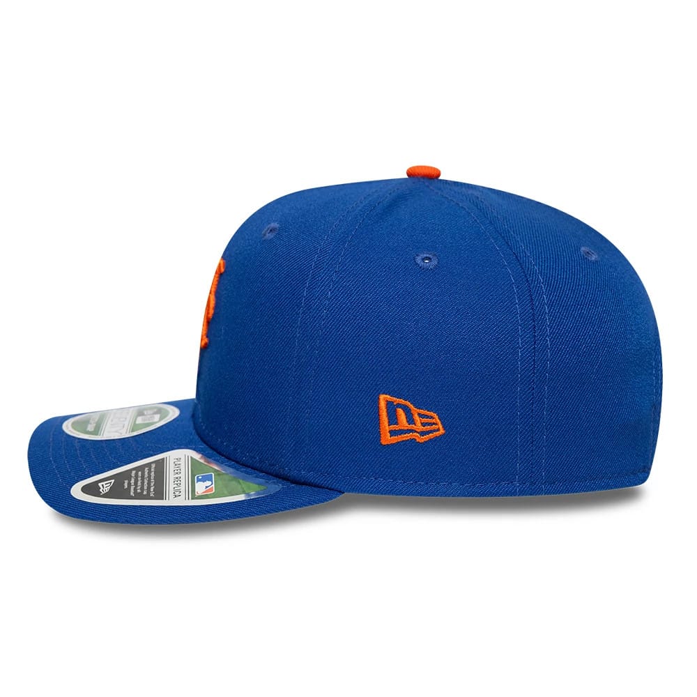New York Mets MLB Player Replica Blue 9SEVENTY Stretch Snap Adjustable Cap