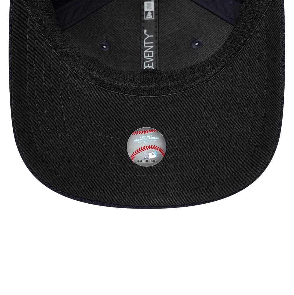 Detroit Tigers MLB Player Replica Navy 9SEVENTY Stretch Snap Adjustable Cap