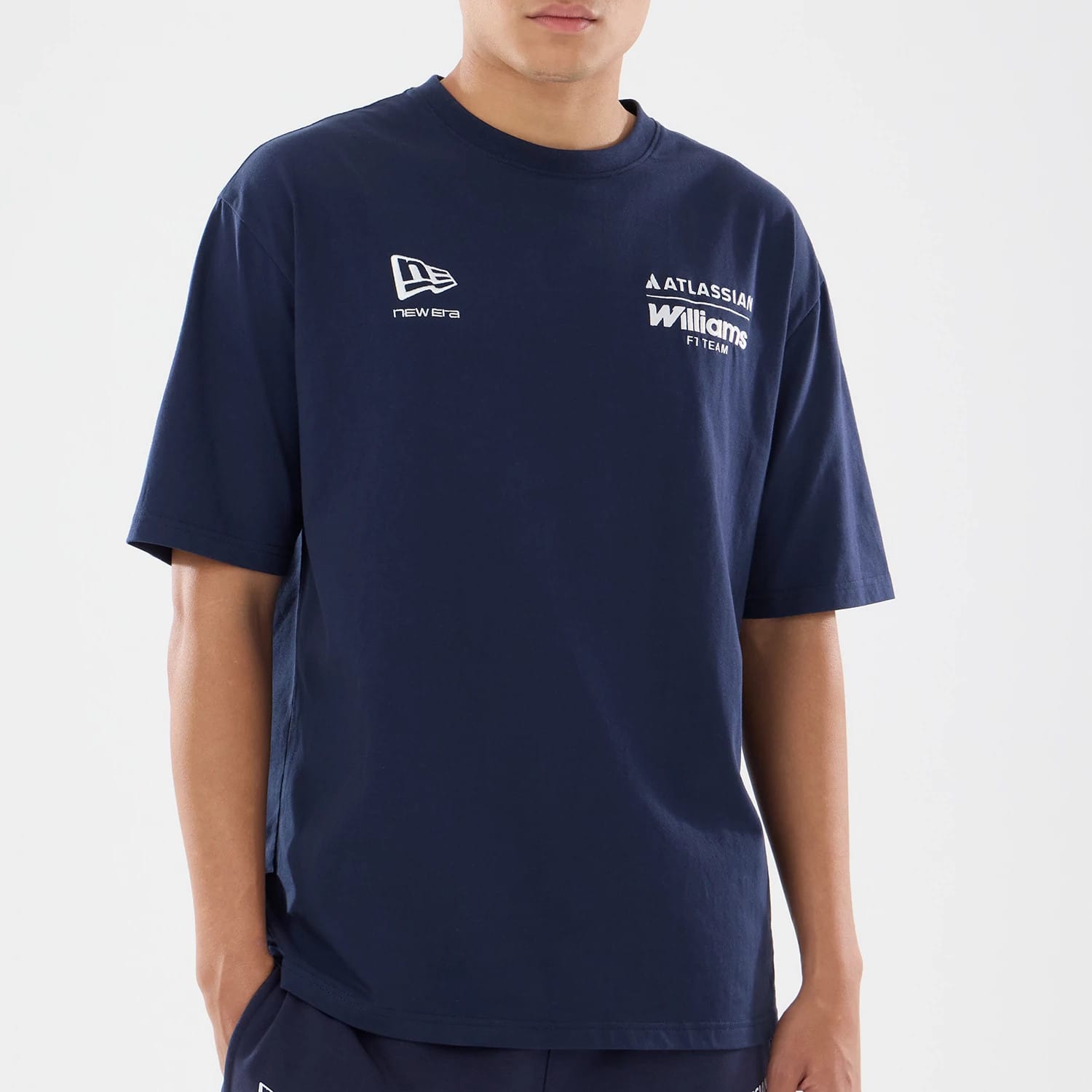 Williams GB Race Special Navy T-Shirt