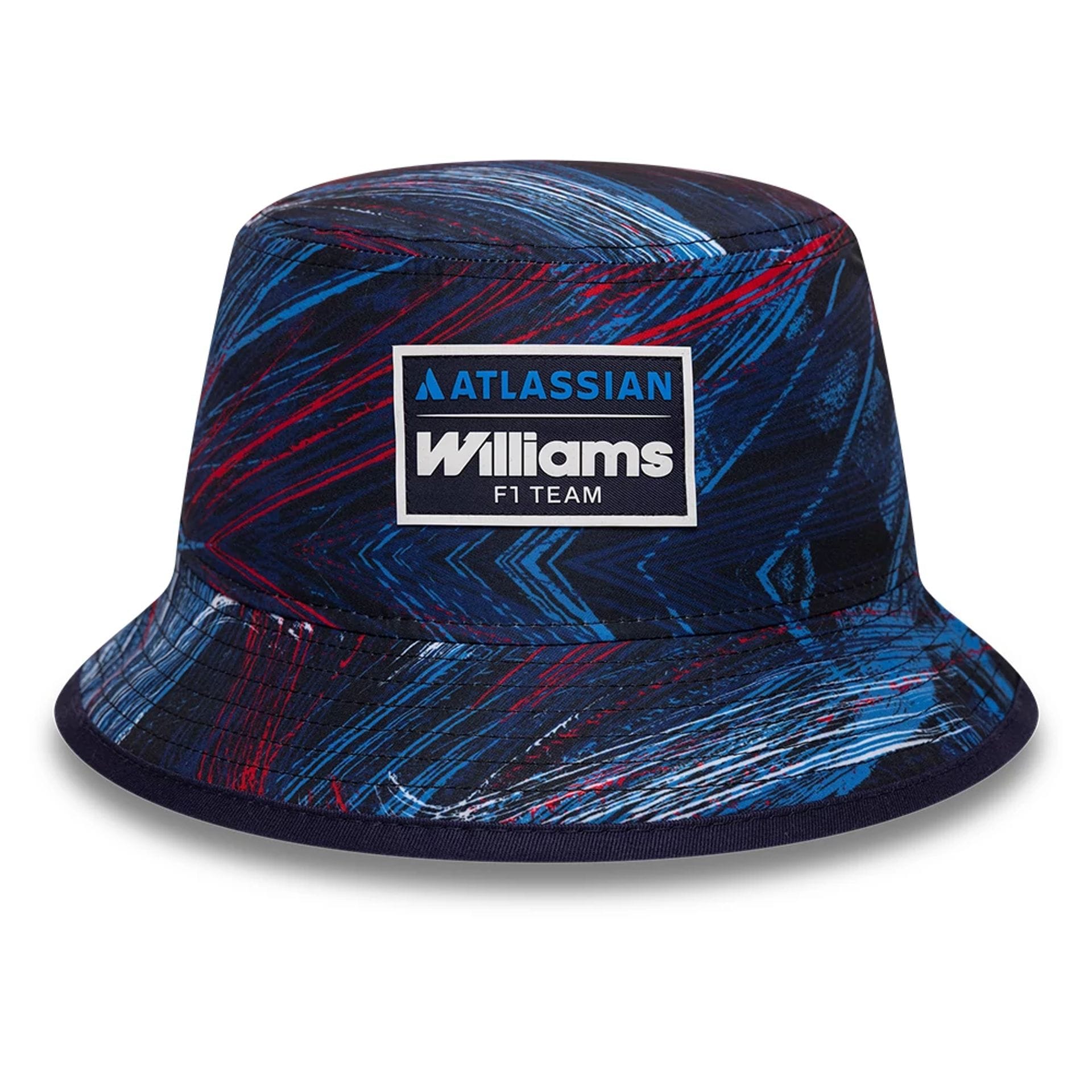 Williams GB Race Special Navy Bucket Cap