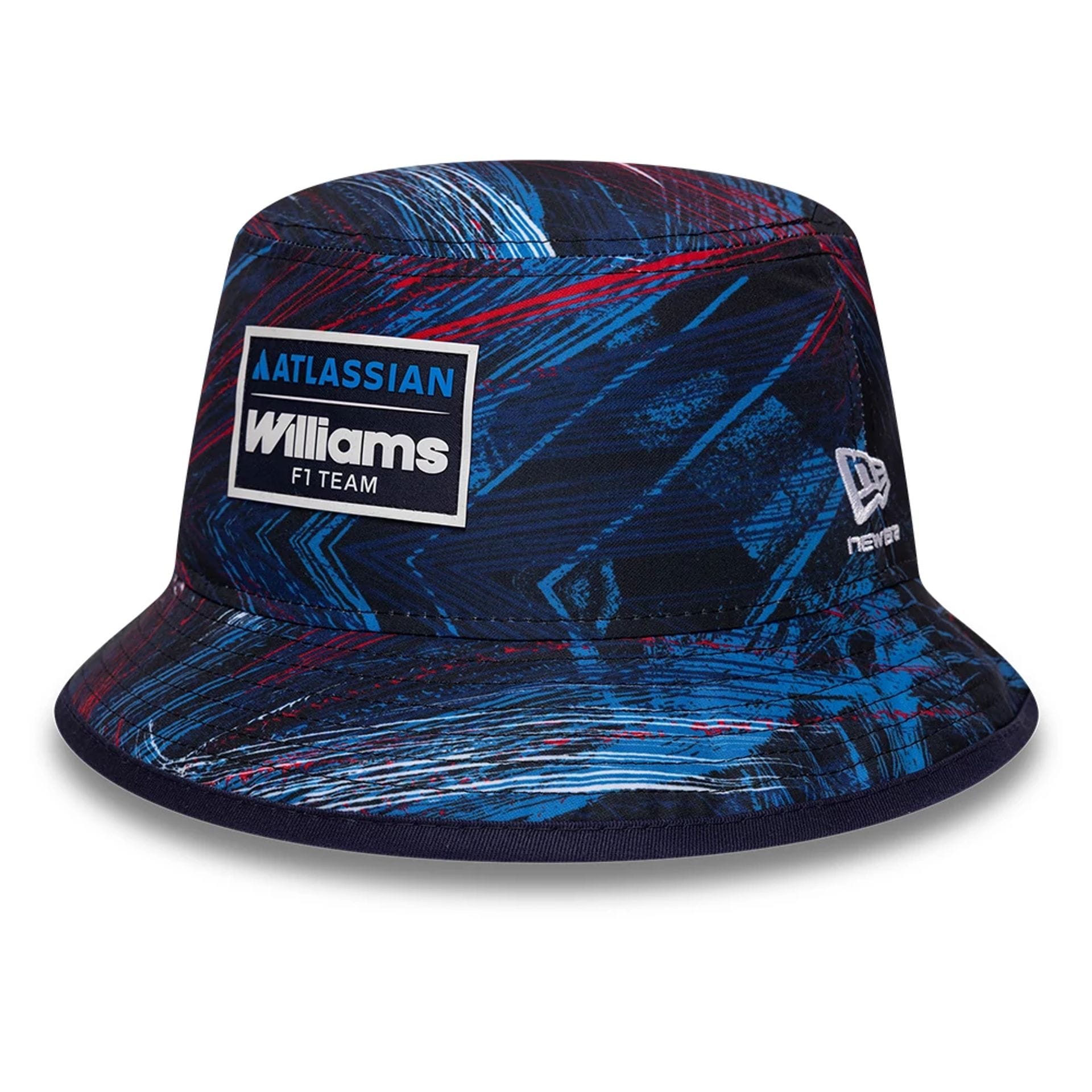 Williams GB Race Special Navy Bucket Cap