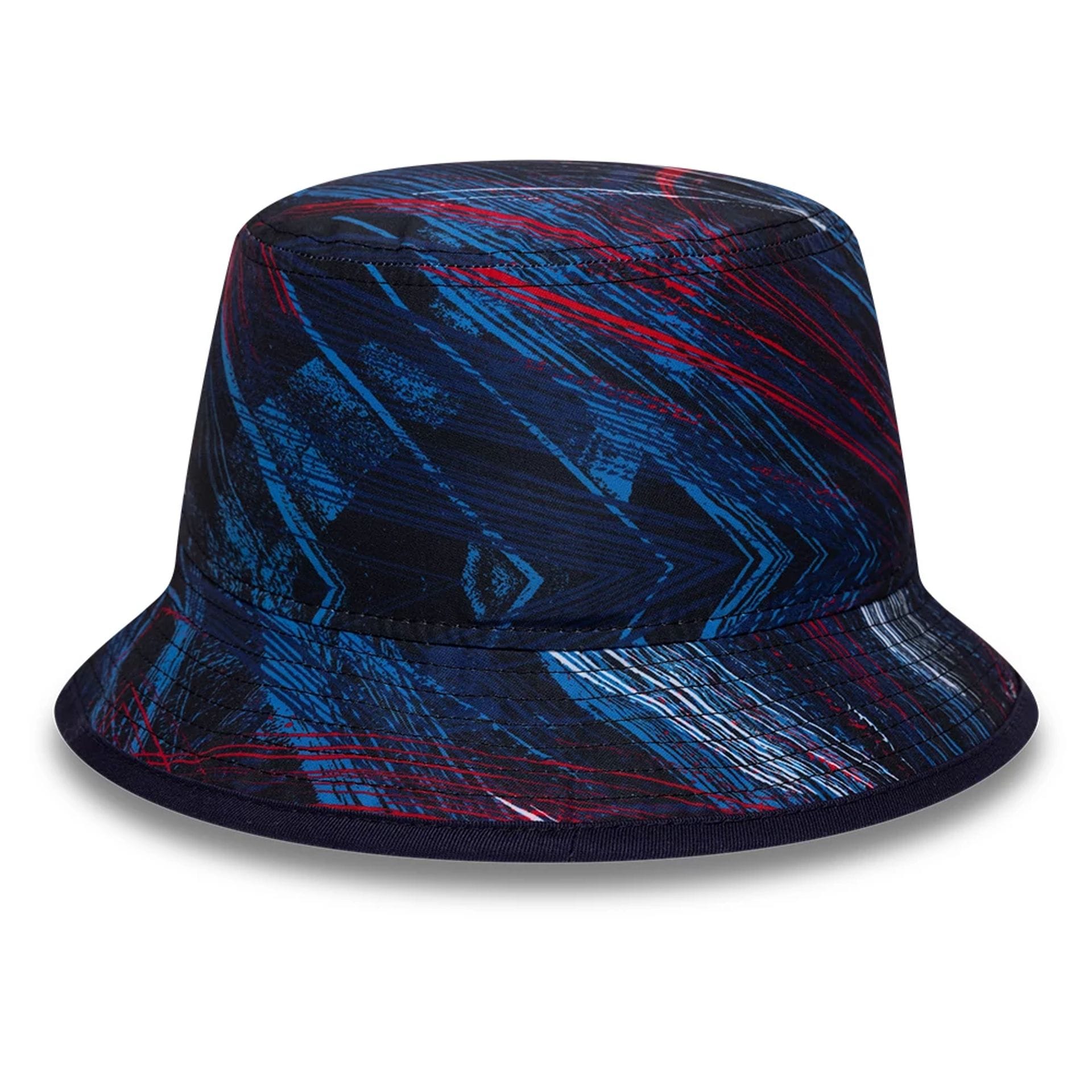 Williams GB Race Special Navy Bucket Cap