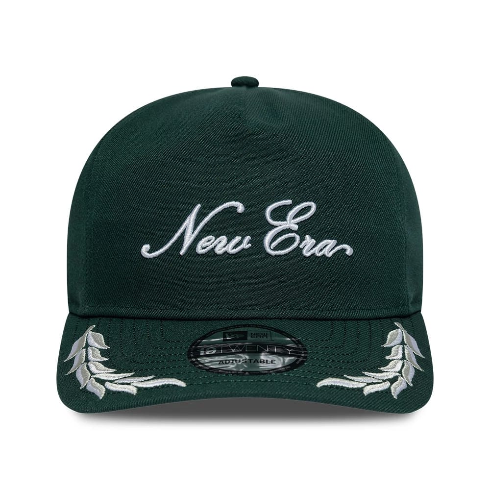 New Era Dark Green 19TWENTY Adjustable Cap