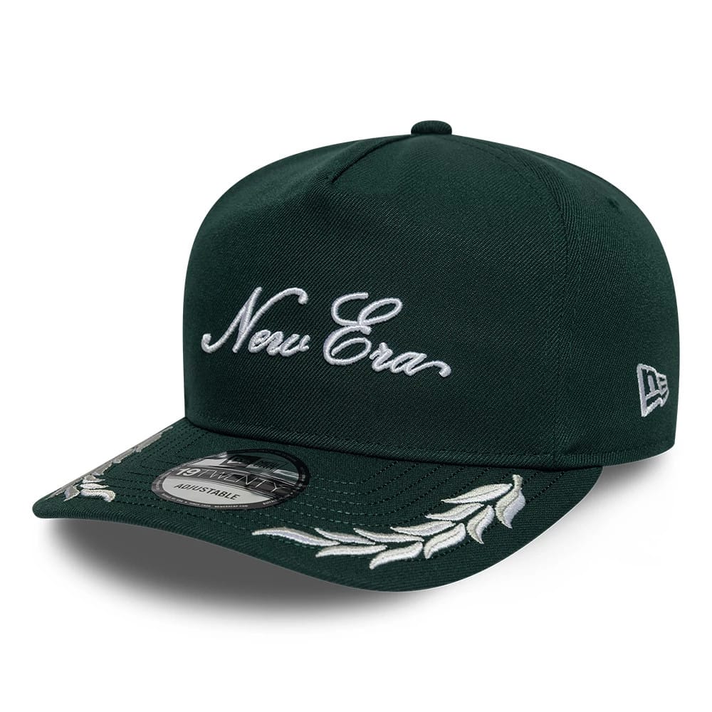 New Era Dark Green 19TWENTY Adjustable Cap