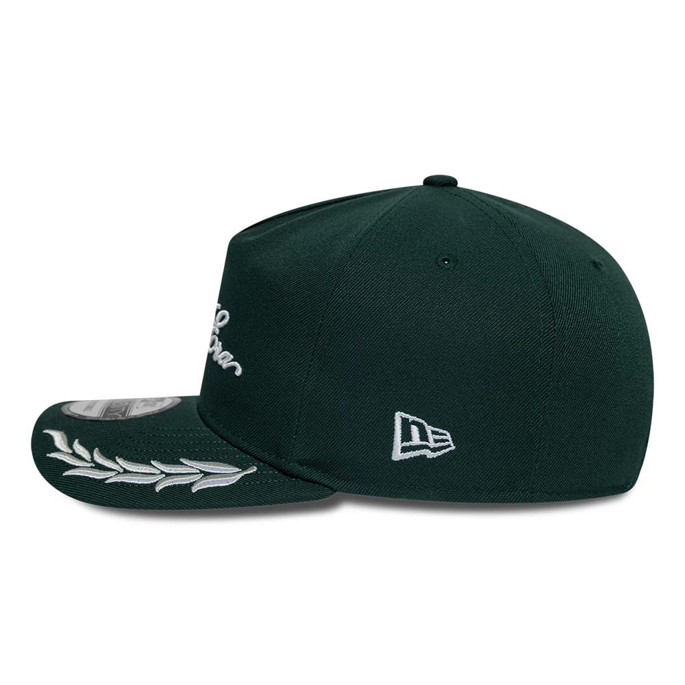 New Era Dark Green 19TWENTY Adjustable Cap