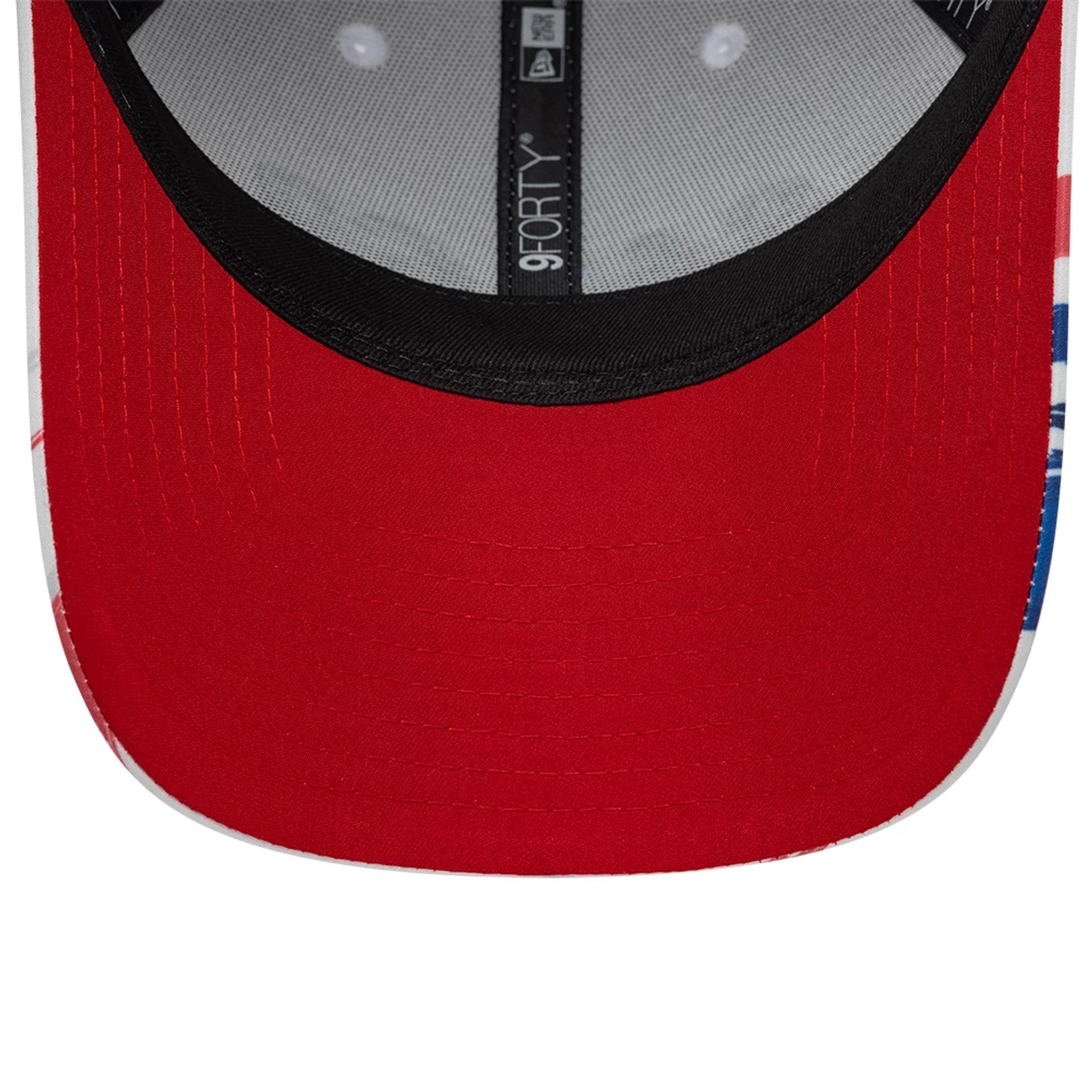Sail GP USA Air Event White 9FORTY Adjustable Cap