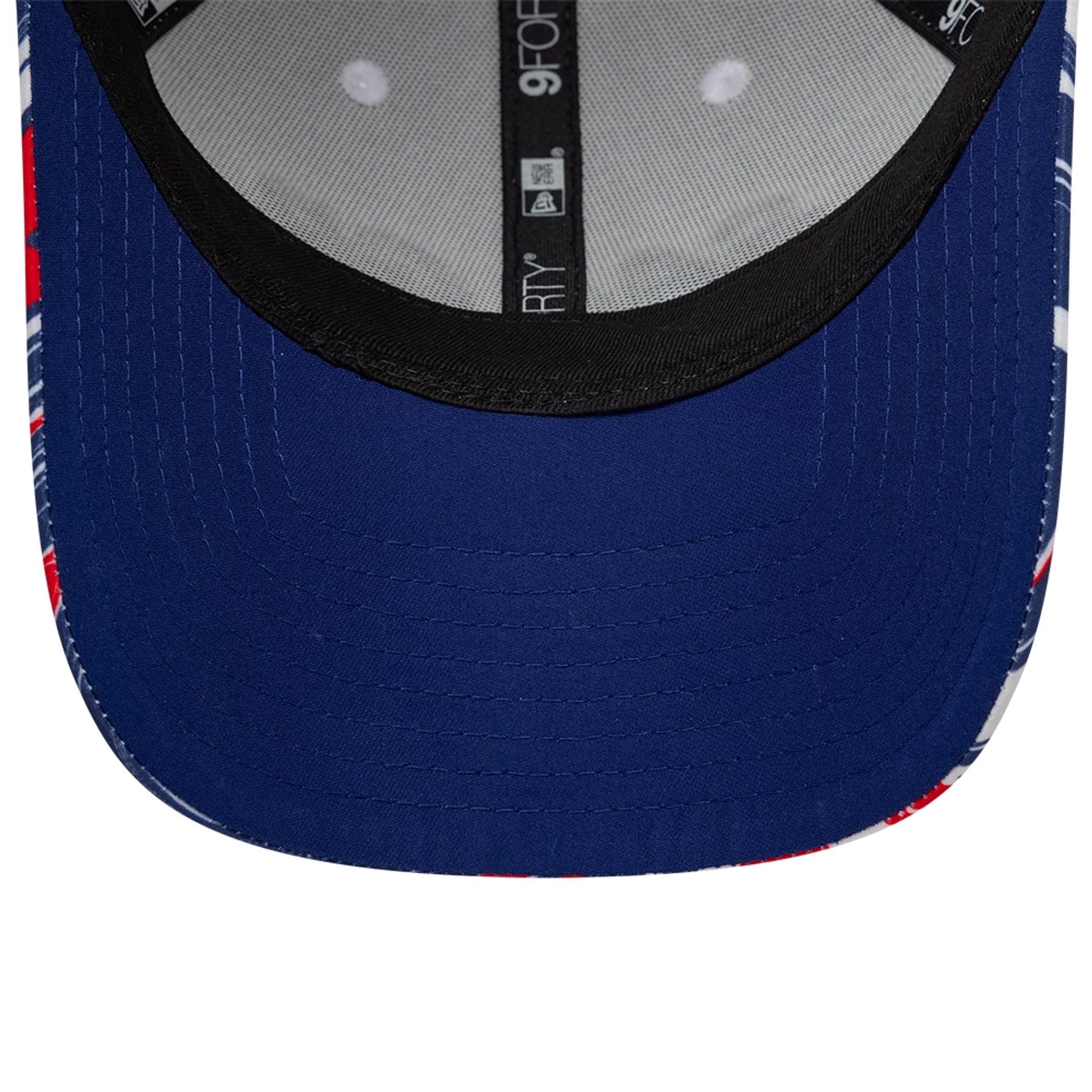 Sail GP UK Air Event White 9FORTY Adjustable Cap