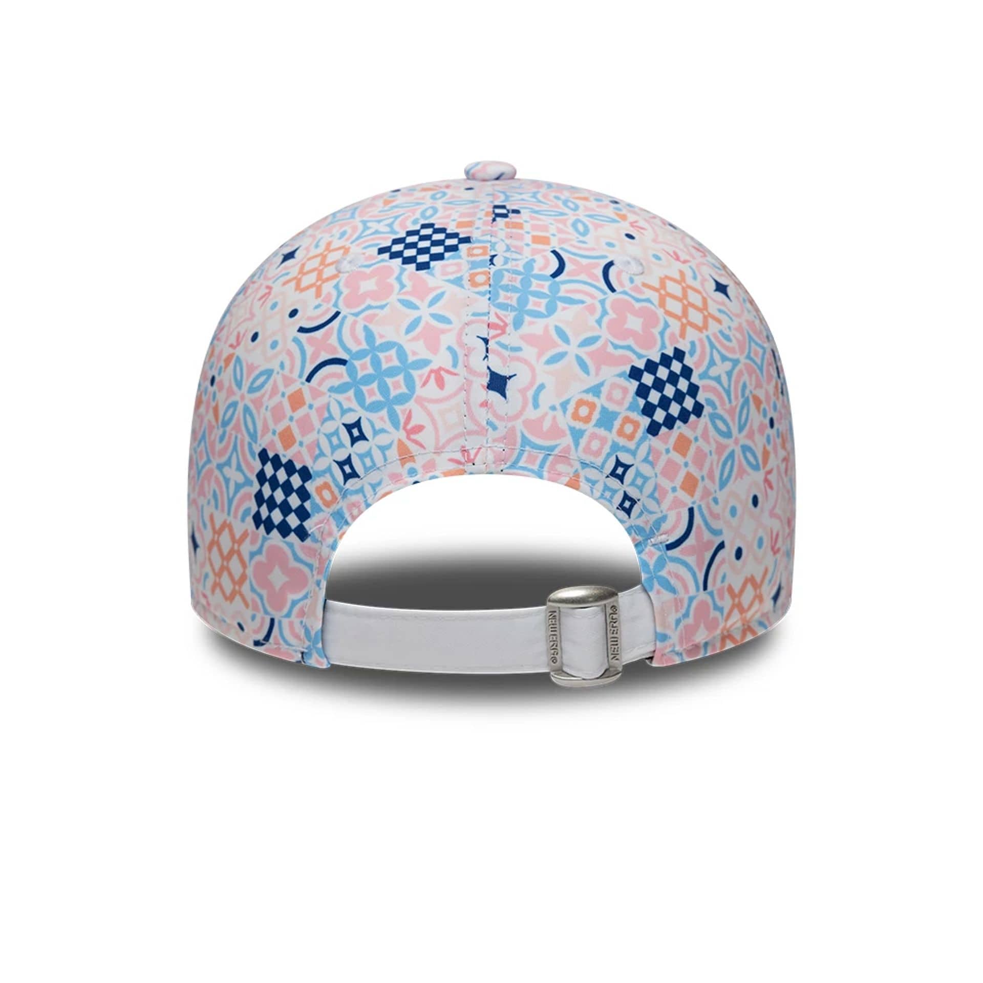 Sail GP Mediterranean Air Event White 9FORTY Adjustable Cap