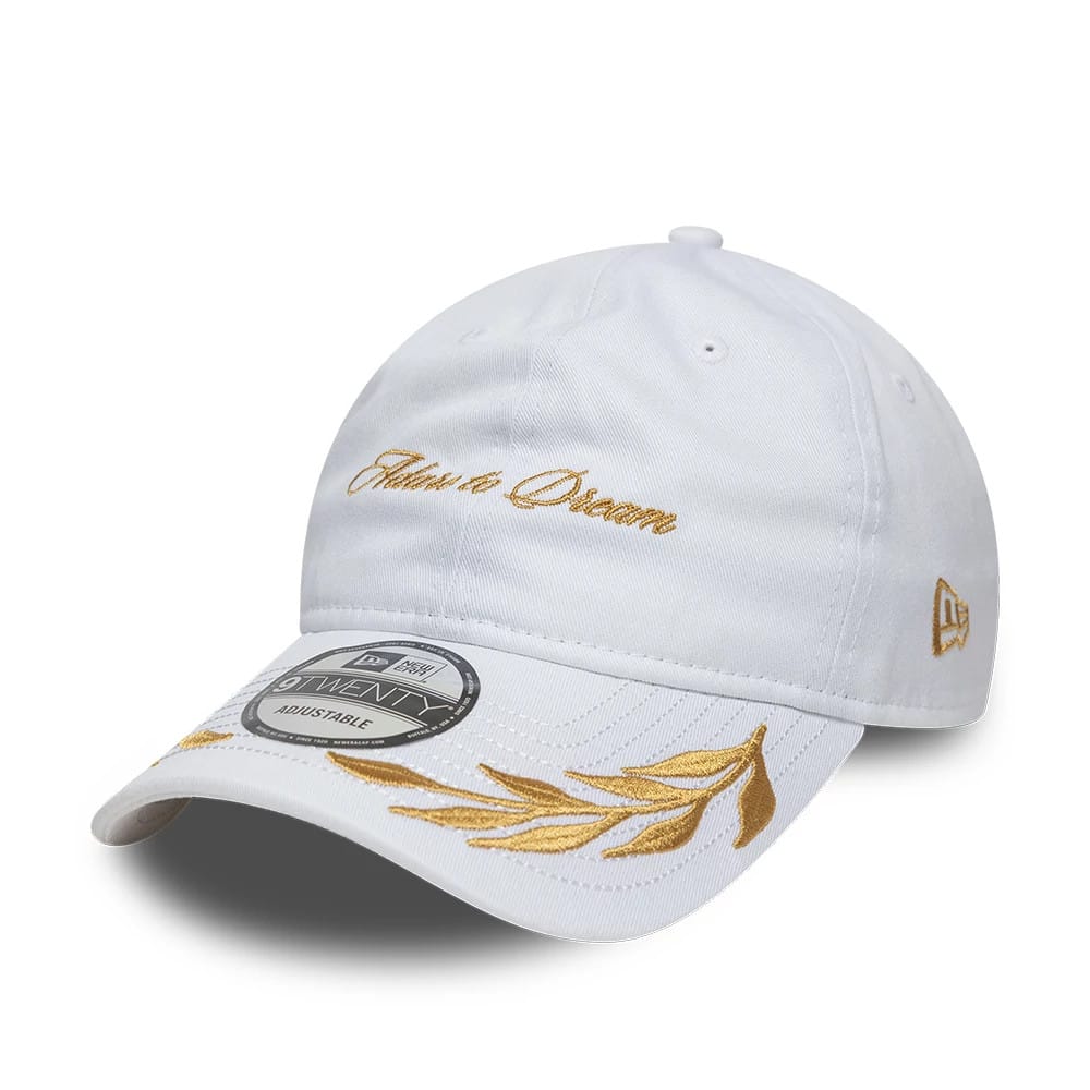 Ryder Cup Europe 2027 Dare To Dream White 9TWENTY Adjustable Cap