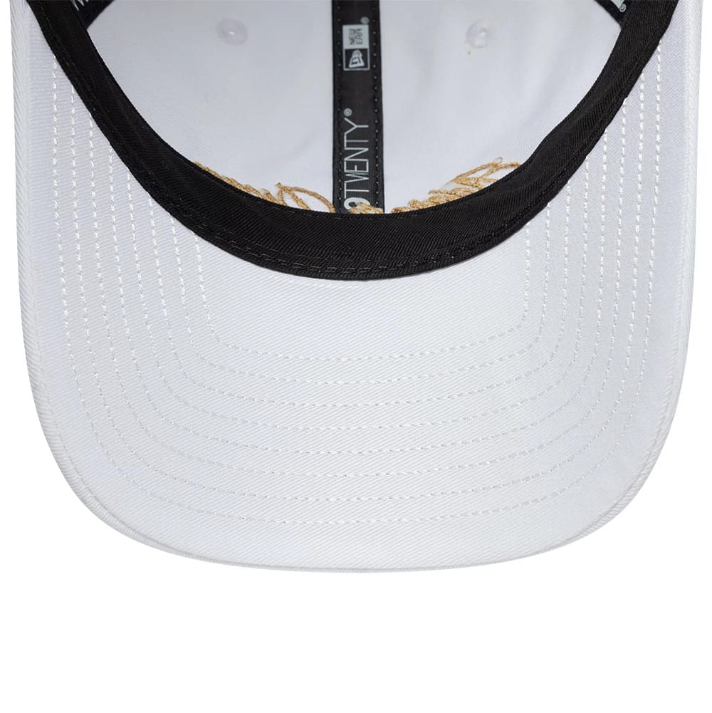 Ryder Cup Europe 2027 Dare To Dream White 9TWENTY Adjustable Cap