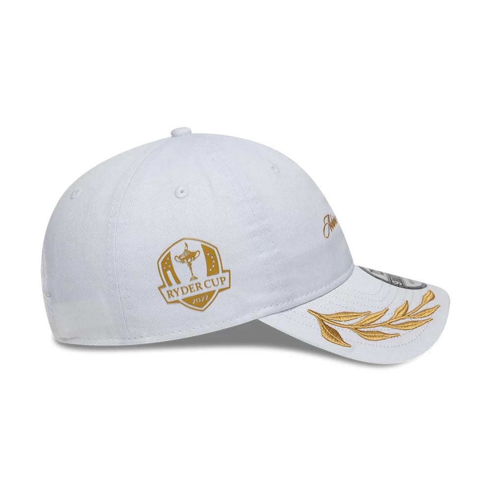Ryder Cup Europe 2027 Dare To Dream White 9TWENTY Adjustable Cap
