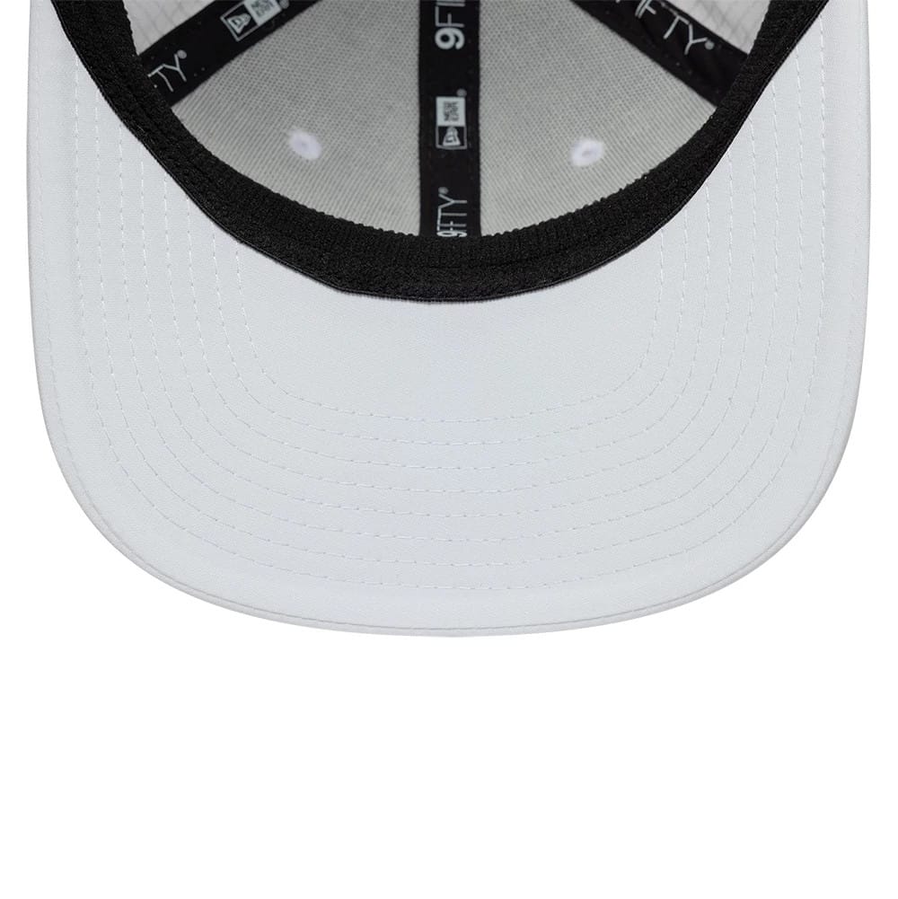 Ryder Cup Europe 2027 Dare To Dream White 9FIFTY Stretch Snap Adjustable Cap