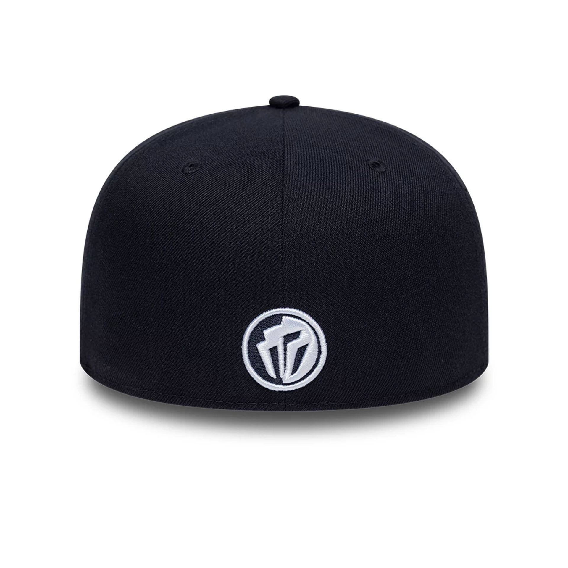 Gettomasa X New Era Navy 59FIFTY Fitted Cap