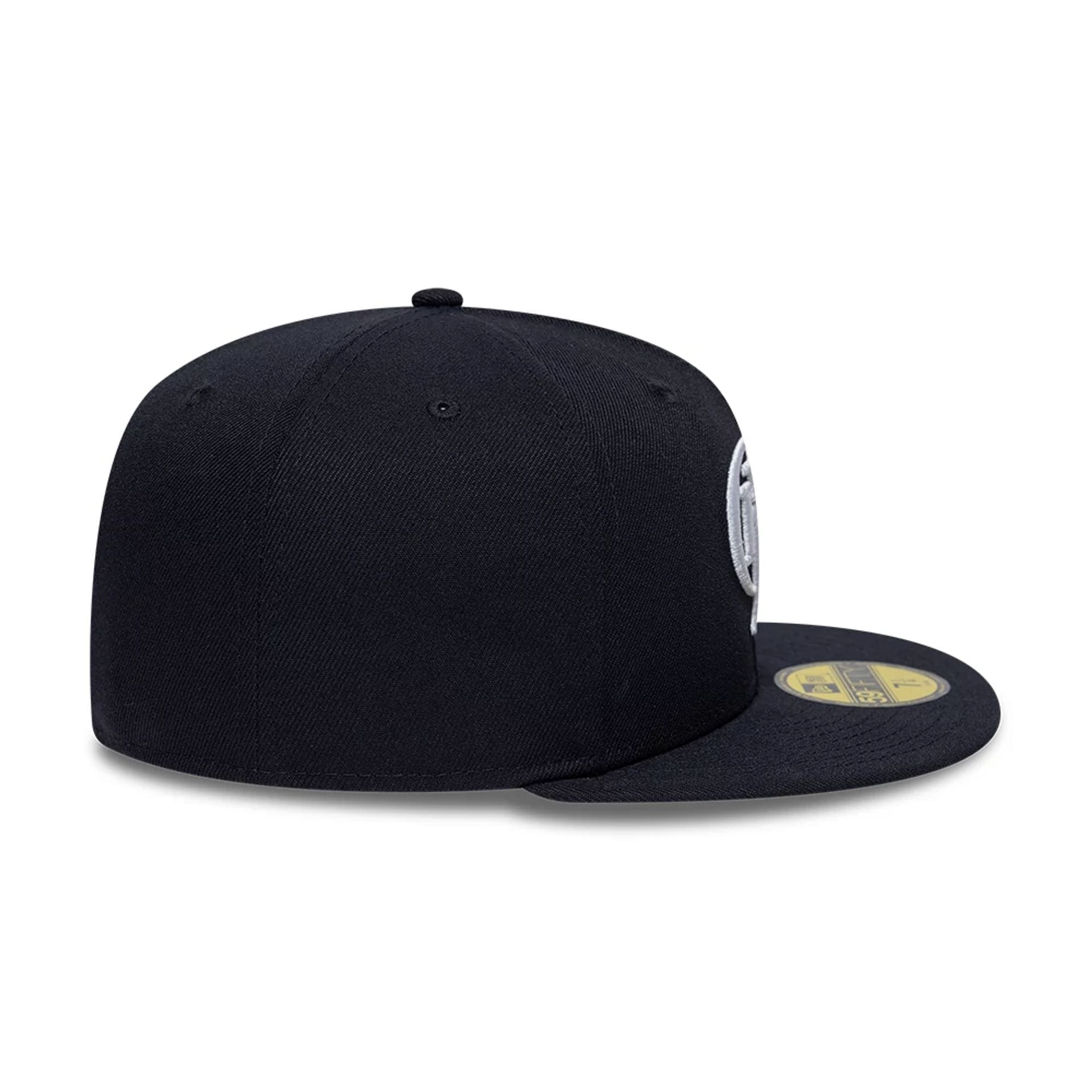 Gettomasa X New Era Navy 59FIFTY Fitted Cap