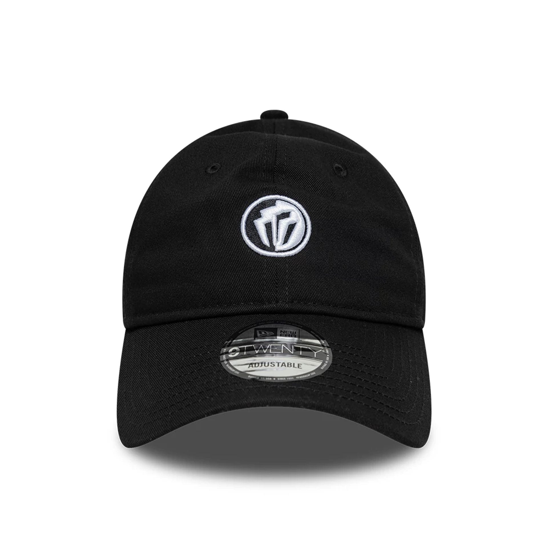 Gettomasa X New Era Black 9TWENTY Adjustable Cap
