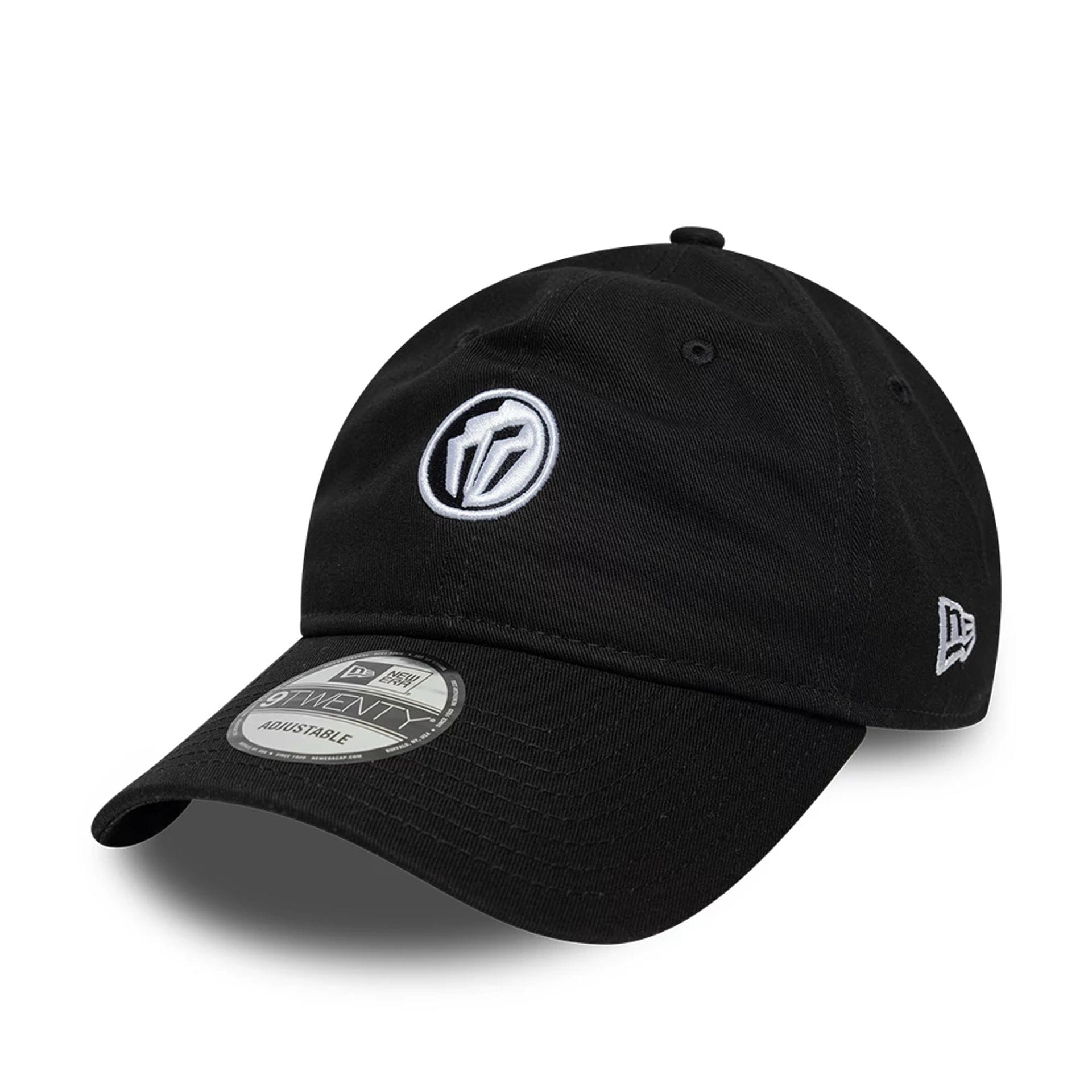 Gettomasa X New Era Black 9TWENTY Adjustable Cap