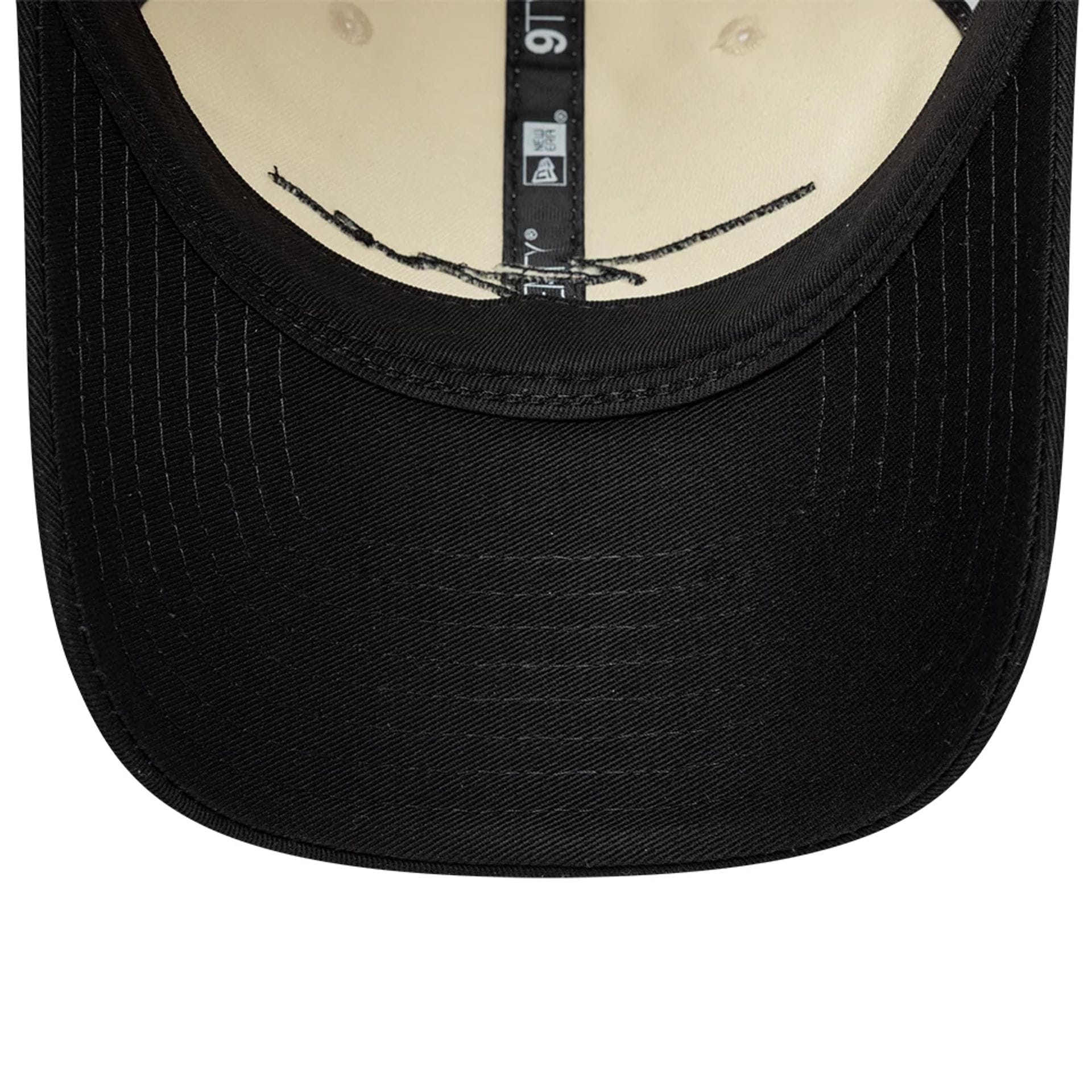 Gettomasa X New Era Light Beige 9TWENTY Adjustable Cap