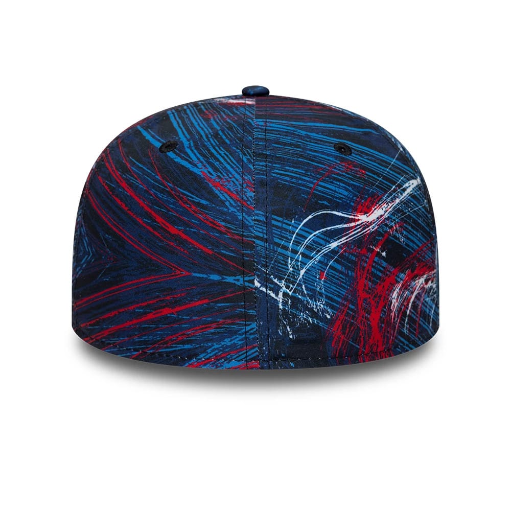 Williams GB Race Special Navy 59FIFTY Fitted Cap