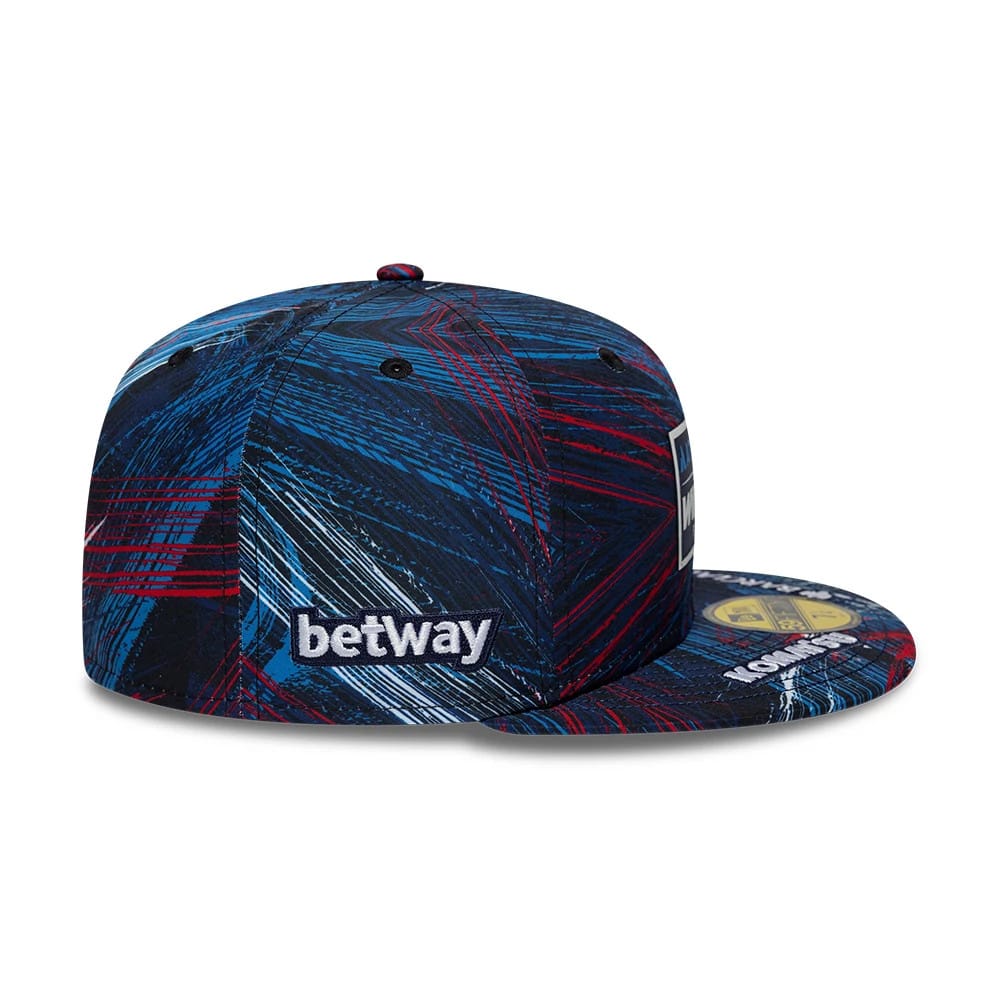 Williams GB Race Special Navy 59FIFTY Fitted Cap