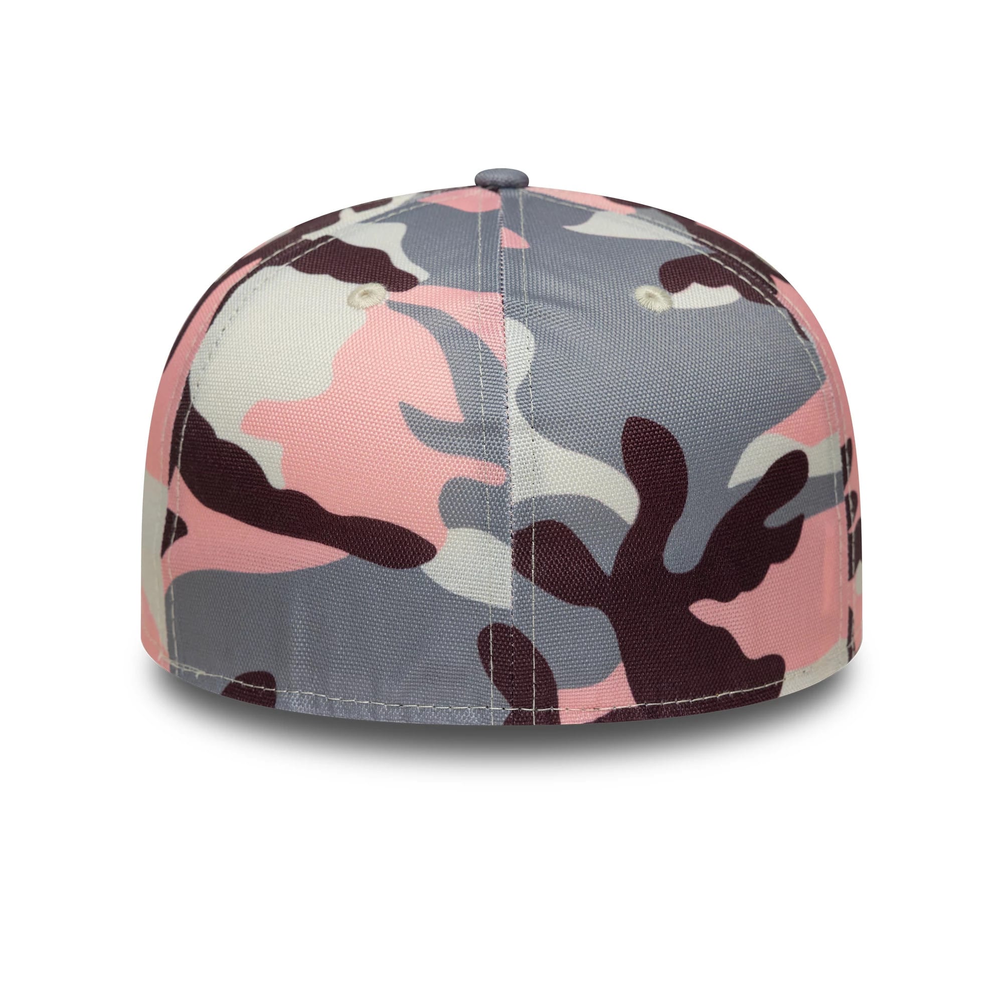 New Era Pink Camo 59FIFTY Fitted Cap