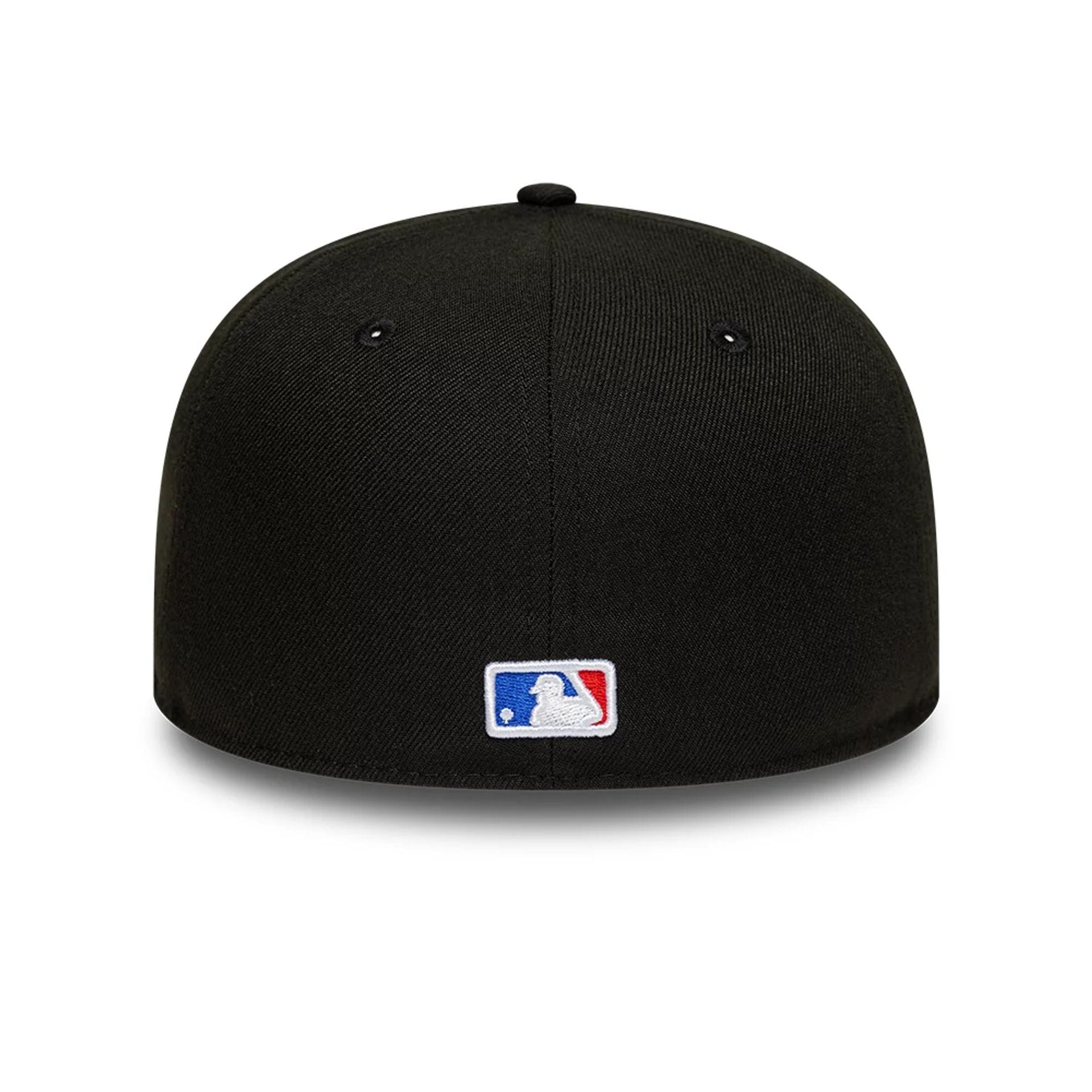 New York Yankees MLB Black 59FIFTY Fitted Cap