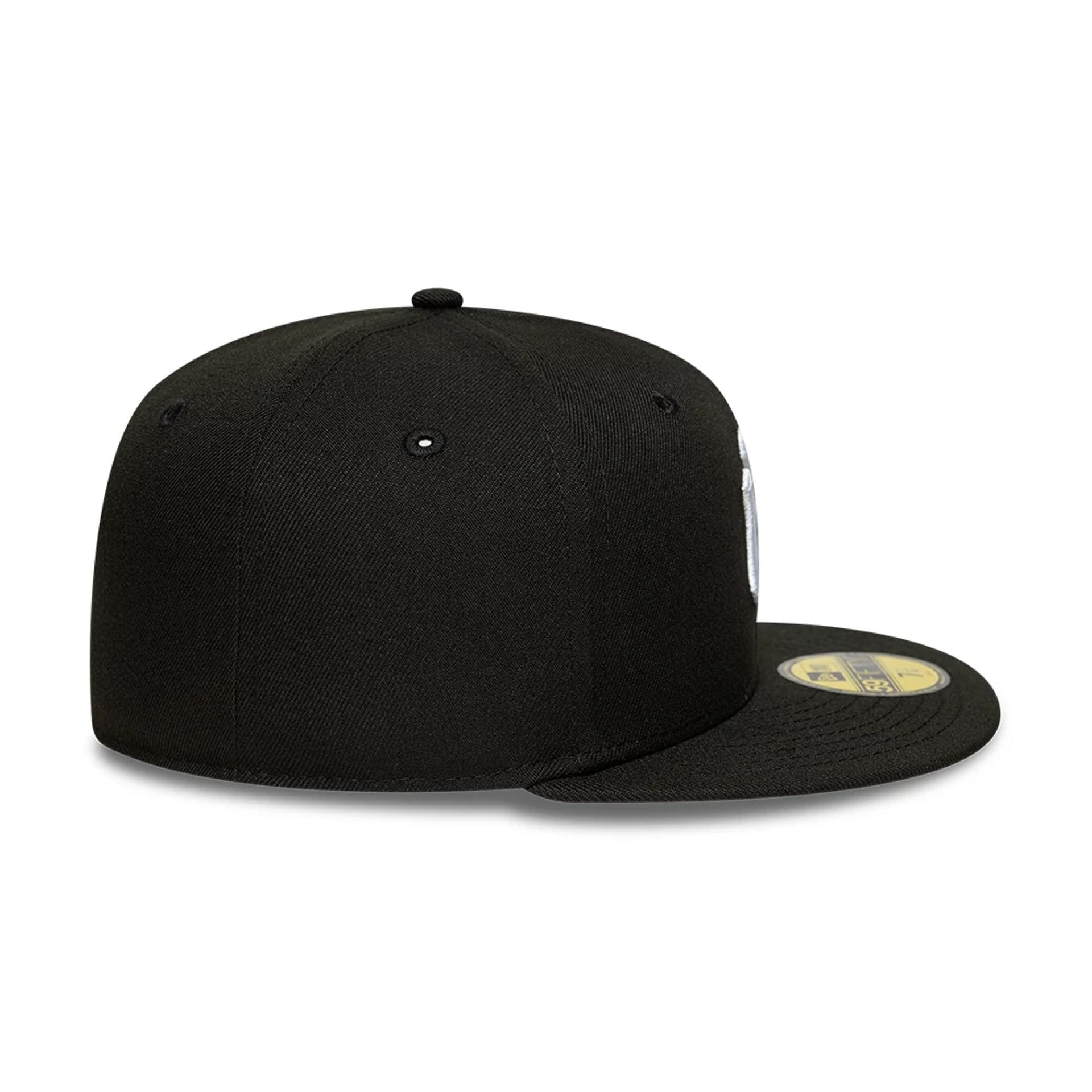 New York Yankees MLB Black 59FIFTY Fitted Cap