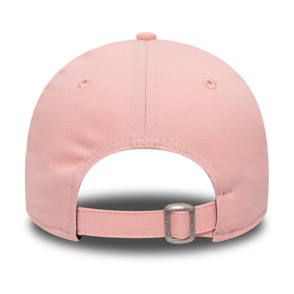 New York Yankees Essential Womens Pink 9FORTY Cap